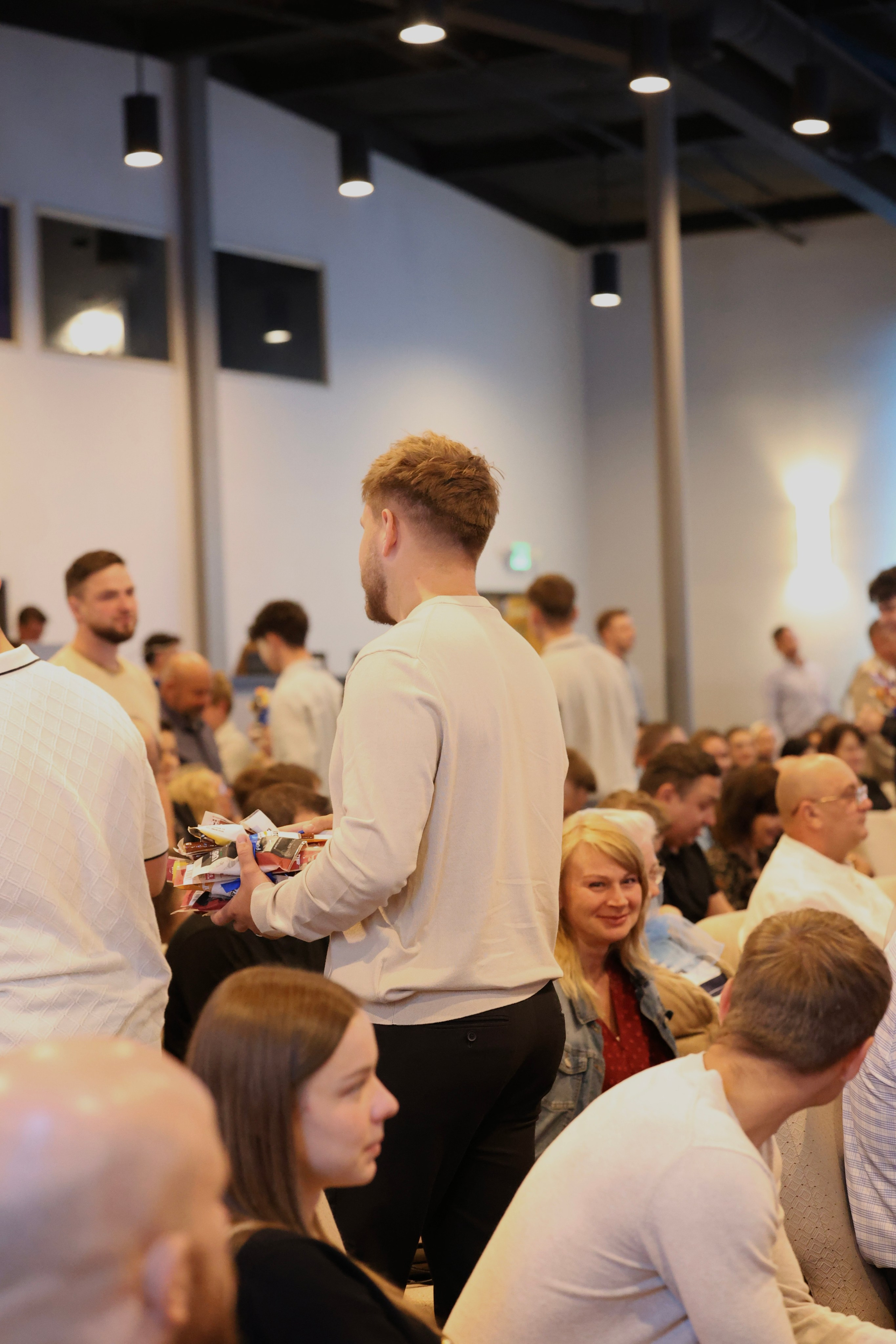 Father’s Day 6-15-25. Smirna Christian Church