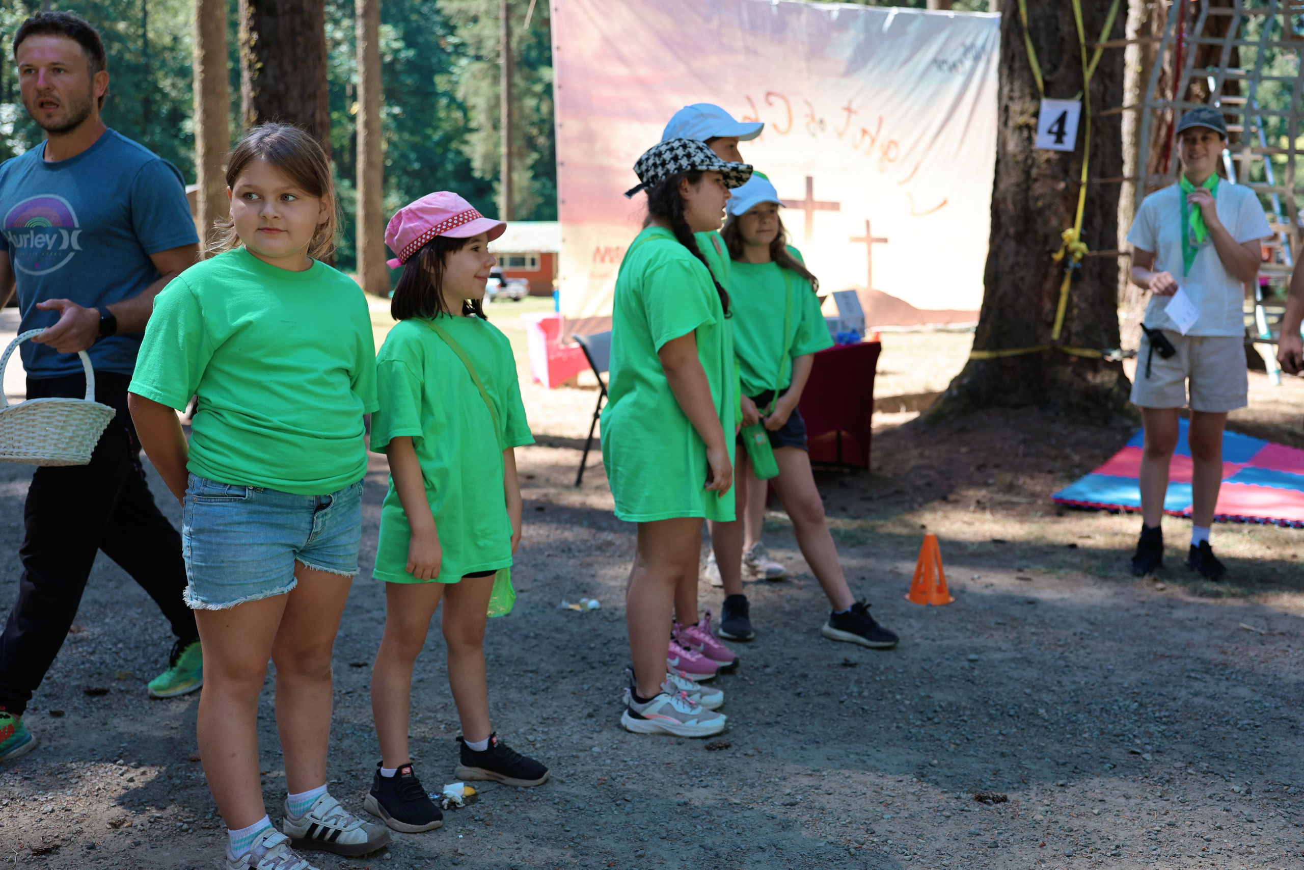 Children’s Camp| Jule 16-19, 2026. Smirna Christian Church