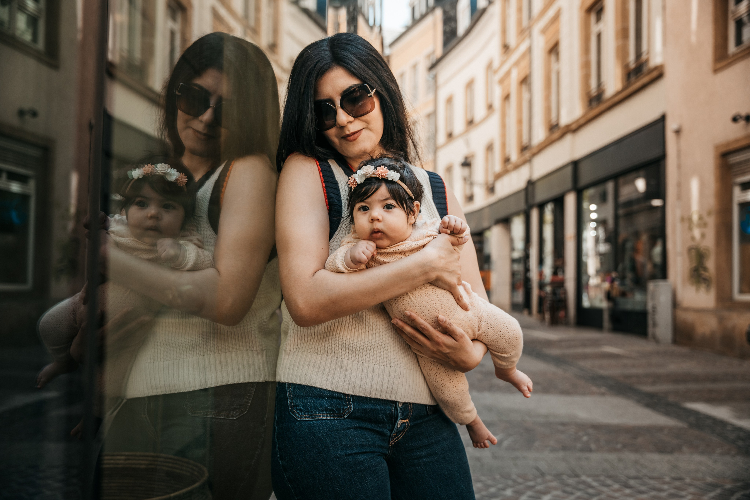 3 months city center. Elena Seewald