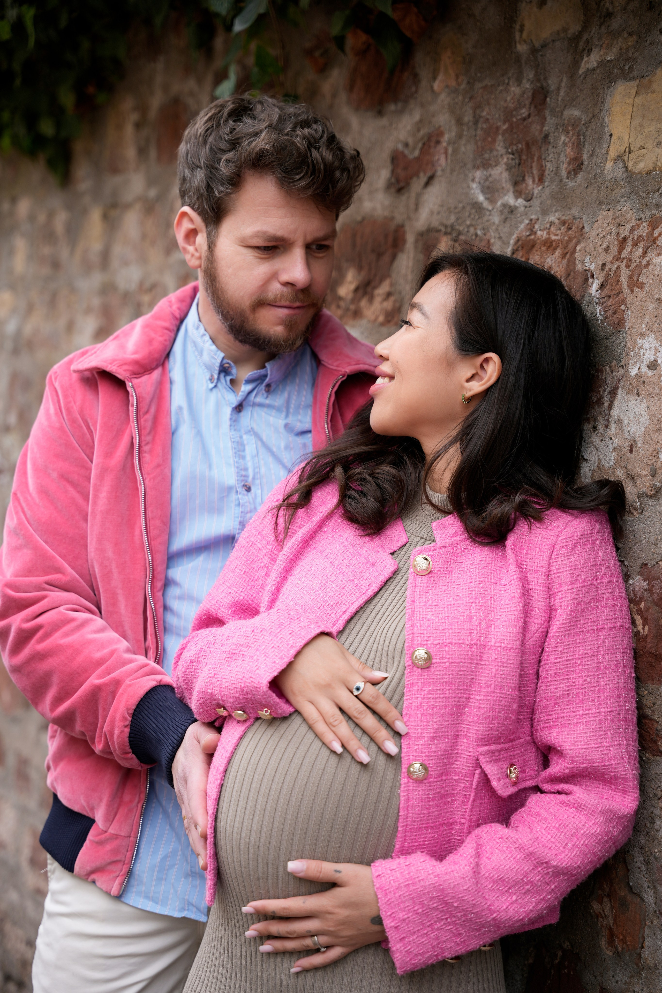 15 Mins Blitz-Shoot in Trier. Elena Seewald