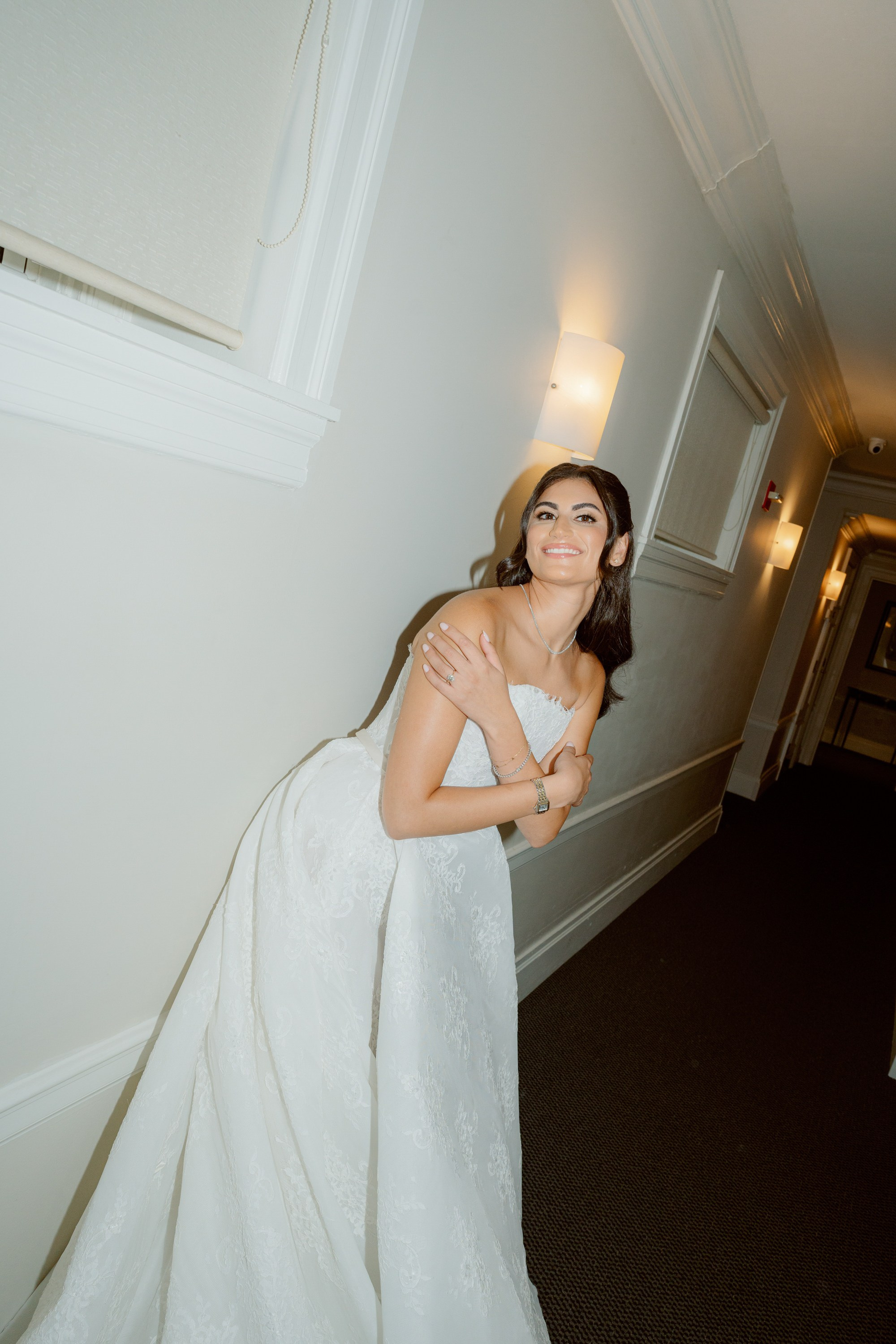Nicole and Akash. Wedding photographer and videographer New York | New Jersey