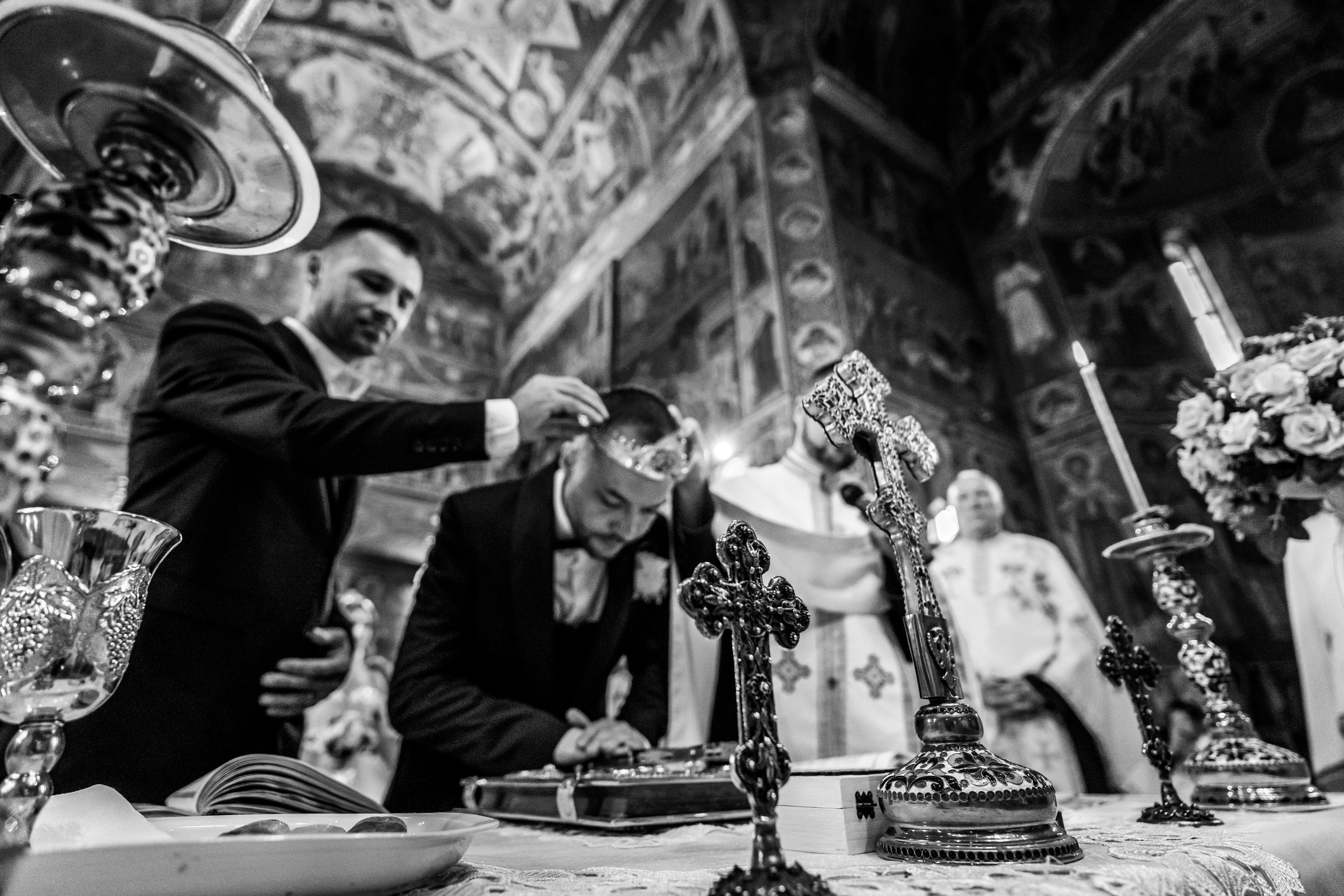 Alina & Alex. Cosmin Virlan - Fotograf de eveniment din Târgoviște