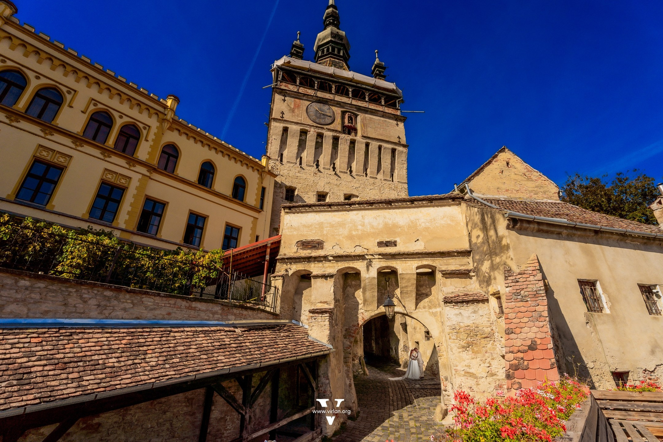 Fotografie de nunta. Cosmin Virlan - Fotograf de eveniment din Târgoviște