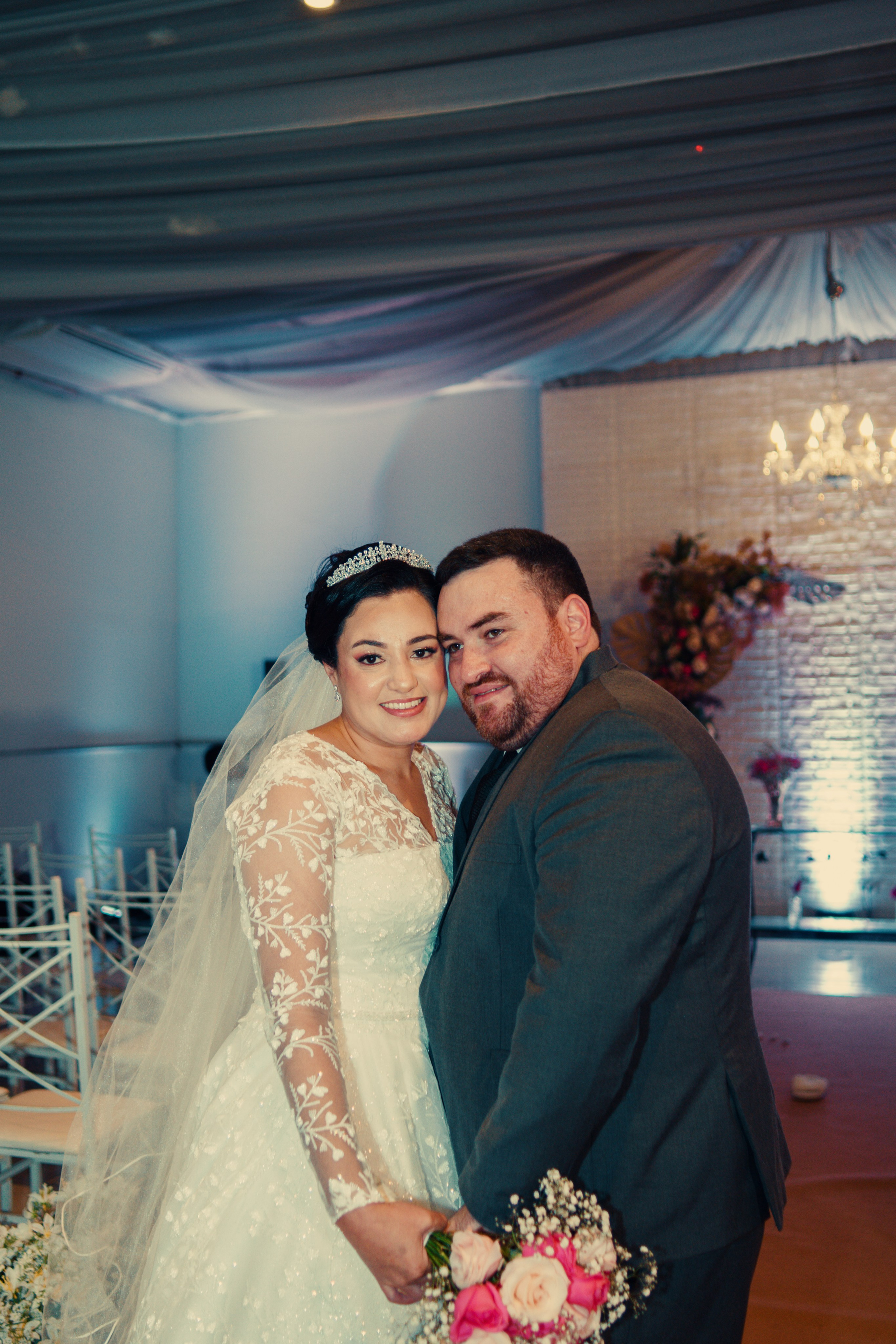 Fotos de Casamento Espaço Marques Bruna e Jackson