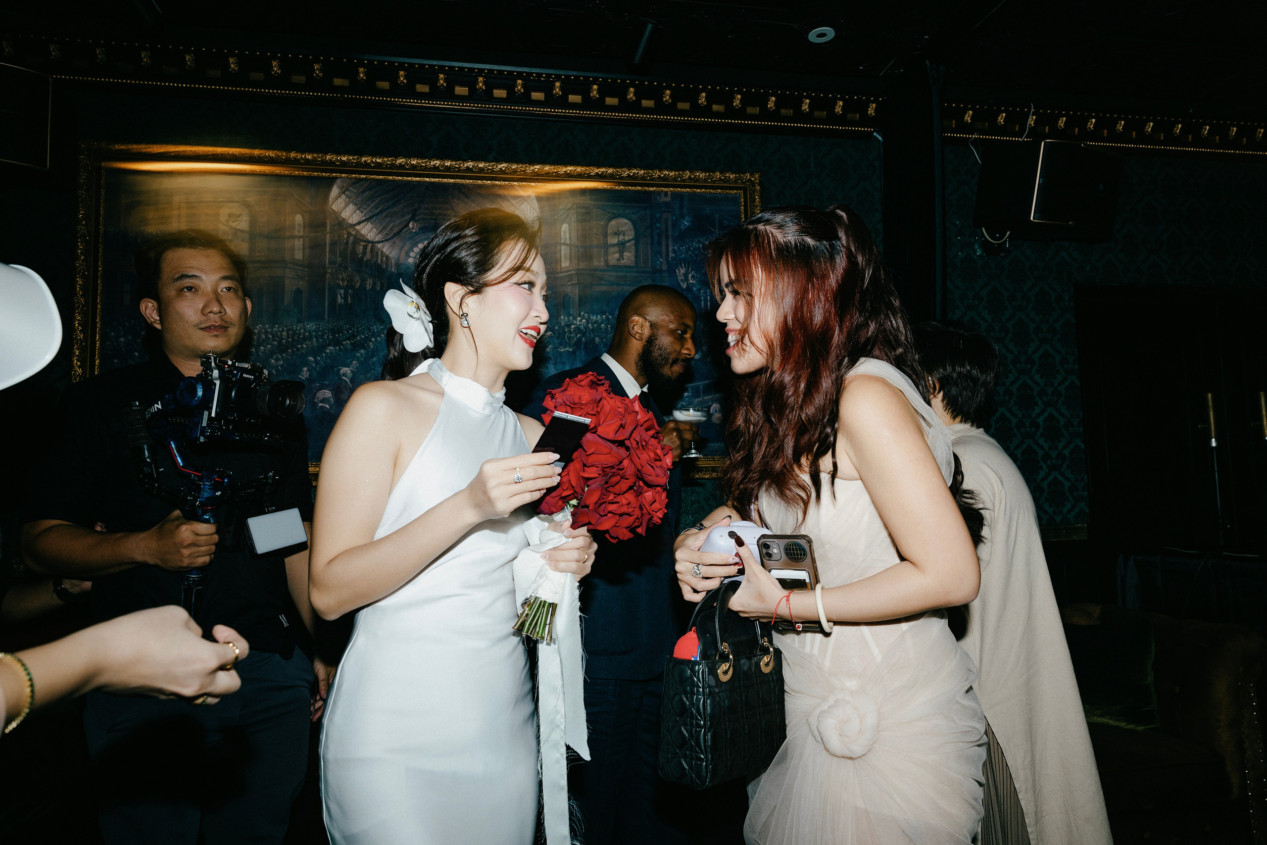 HIEP & TRINH / After wedding. Nhiếp ảnh gia đám cưới hàng đầu tại Thành Phố Hồ Chí Minh