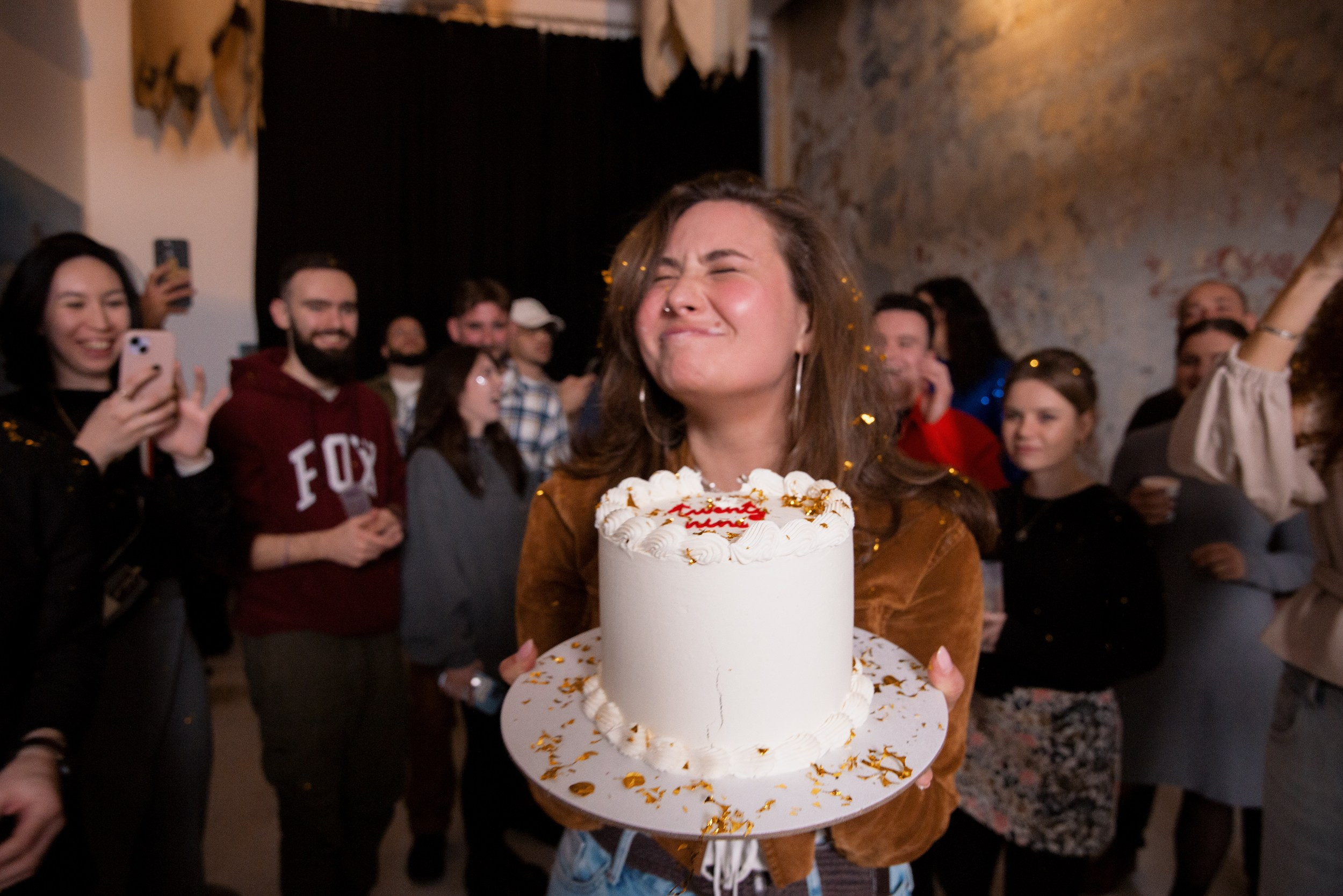 День рождения в Toho Boho. Портретный и репортажный фотограф в Израиле Рома Бирман