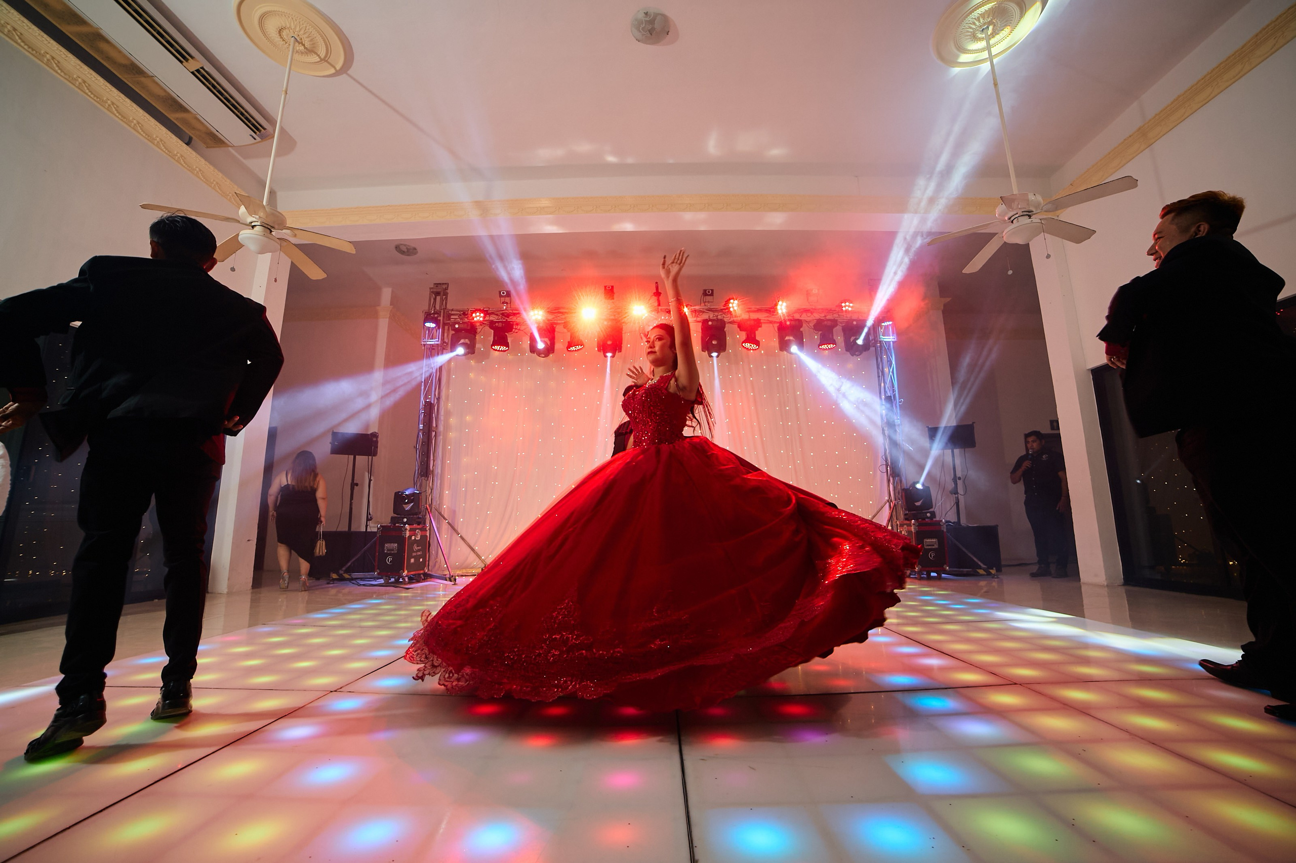 XV’s. Christian Ku fotógrafo en Mérida, Yucatán