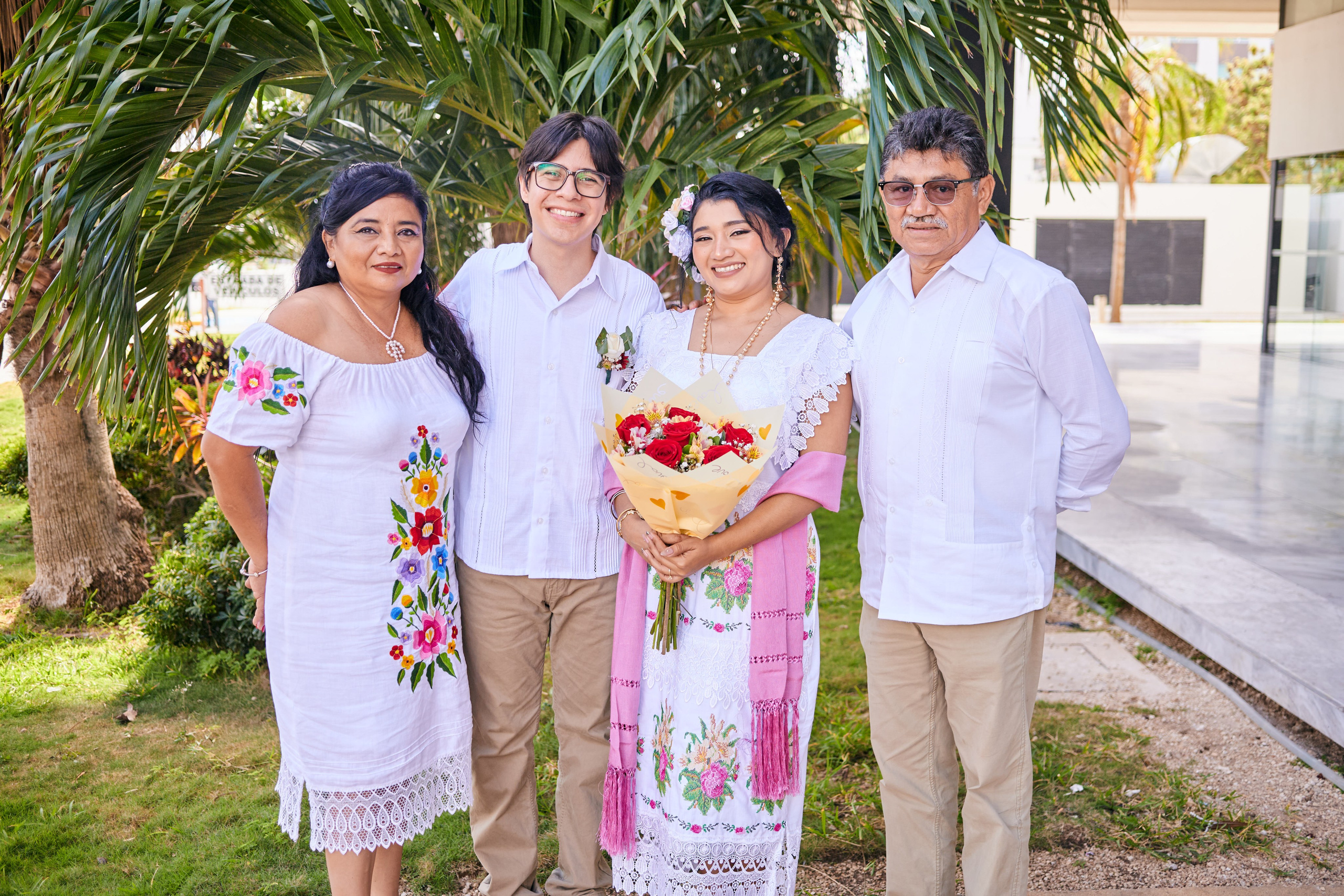 Felix + Cristal. Christian Ku fotógrafo en Mérida, Yucatán