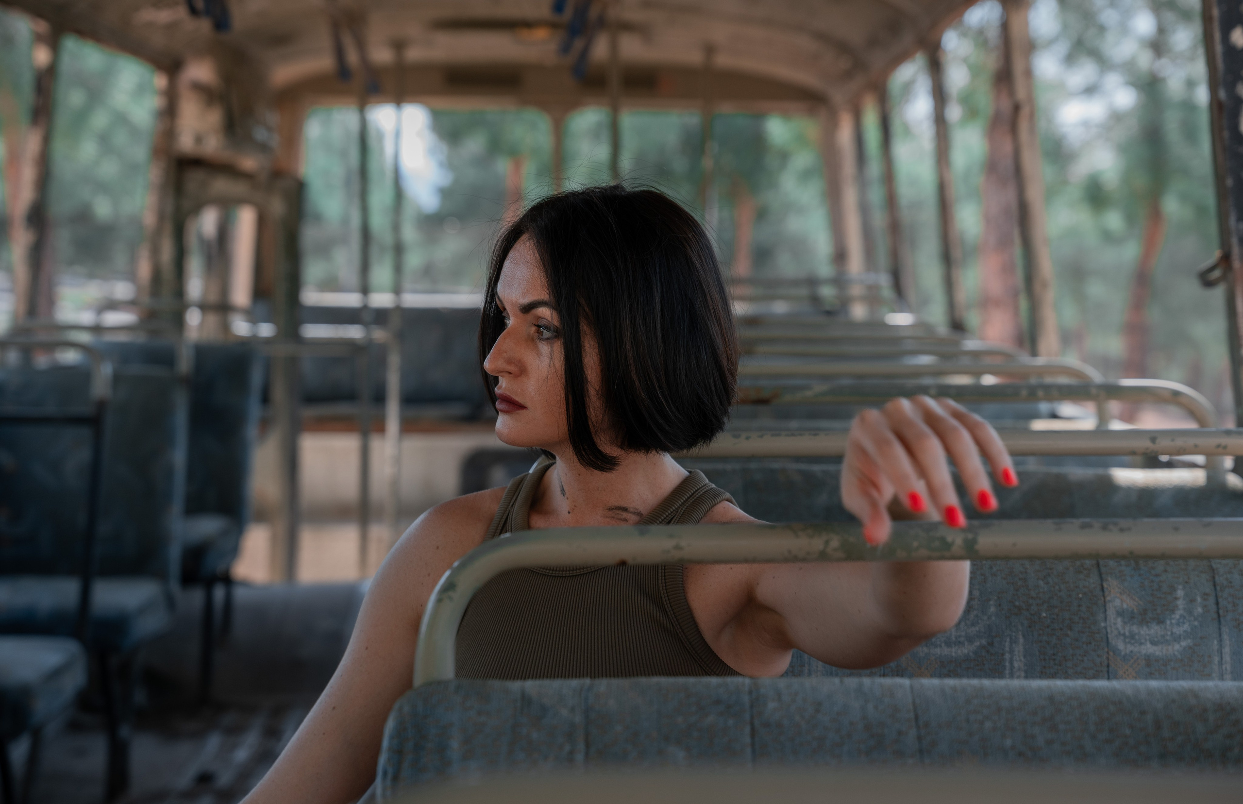 FALLOUT. UNRATED PHOTO