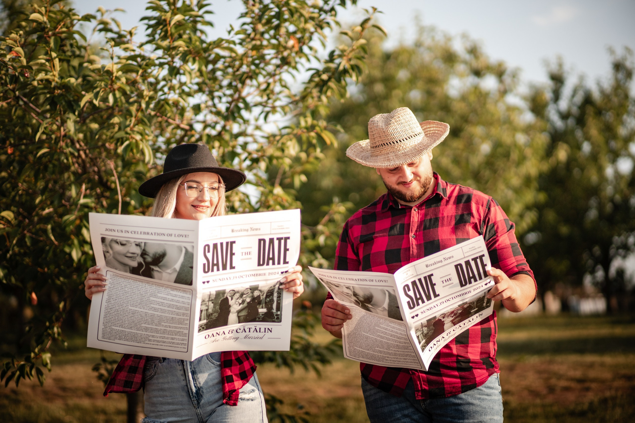 Save the Date. Acasă