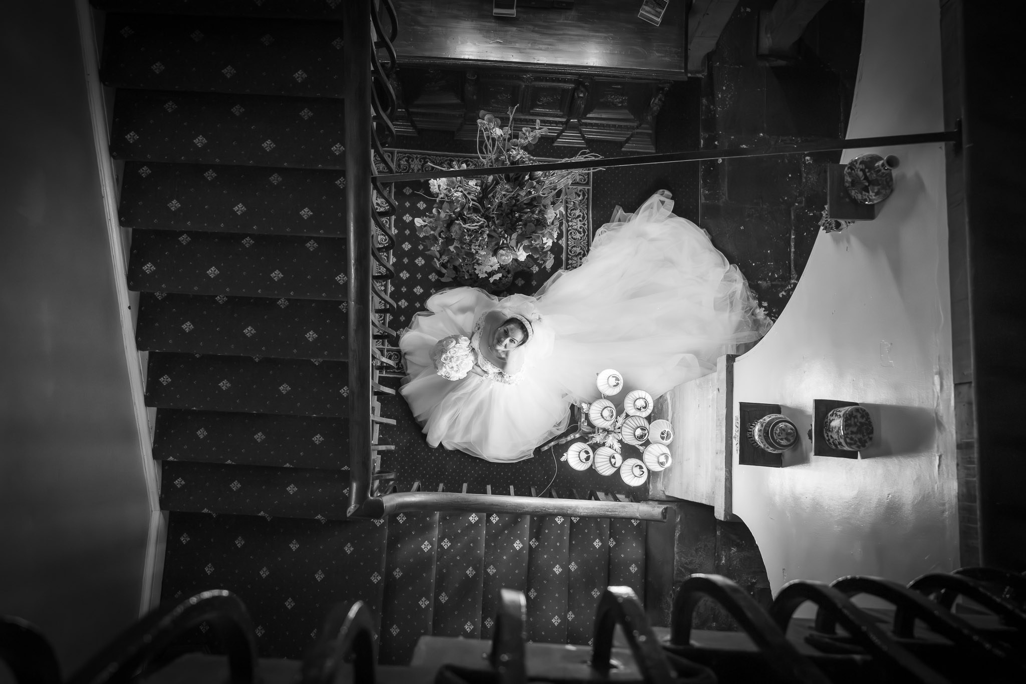 Cristina & Ian Buckingham-Trash The Dress. Main