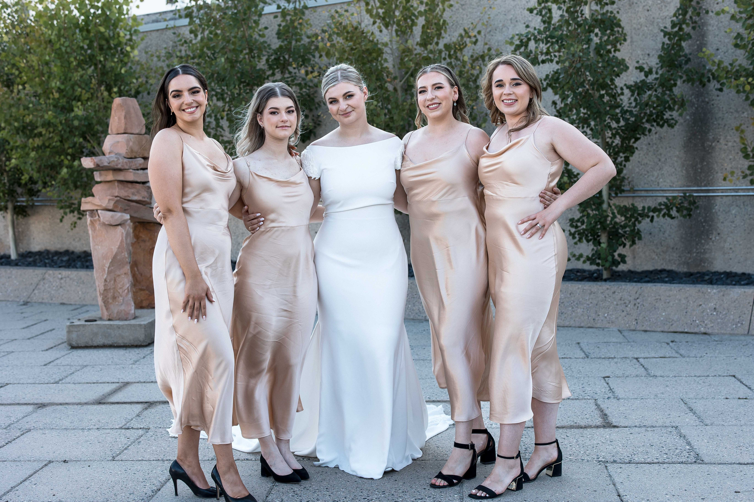 Khrystyna & Zachary (Winnipeg Art Gallery). Wedding Photographer in Winnipeg — Cinematic & Timeless by Vitiuk Photography