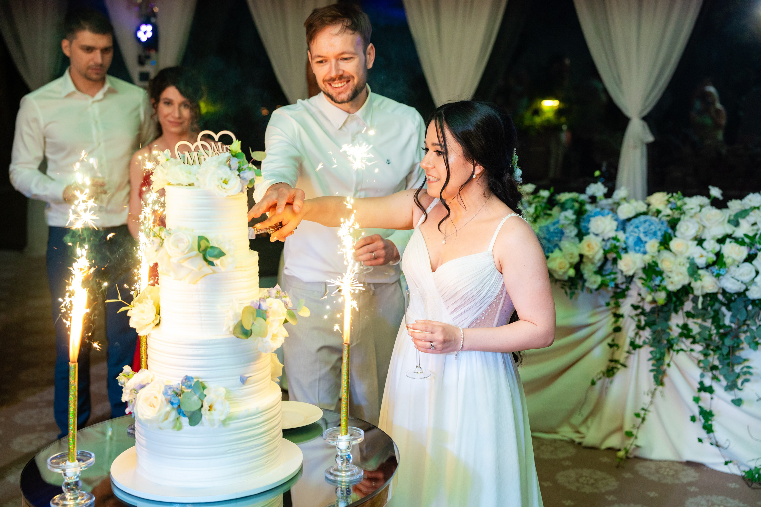 NUNTĂ. Cristian Miliță | Fotograf de evenimente