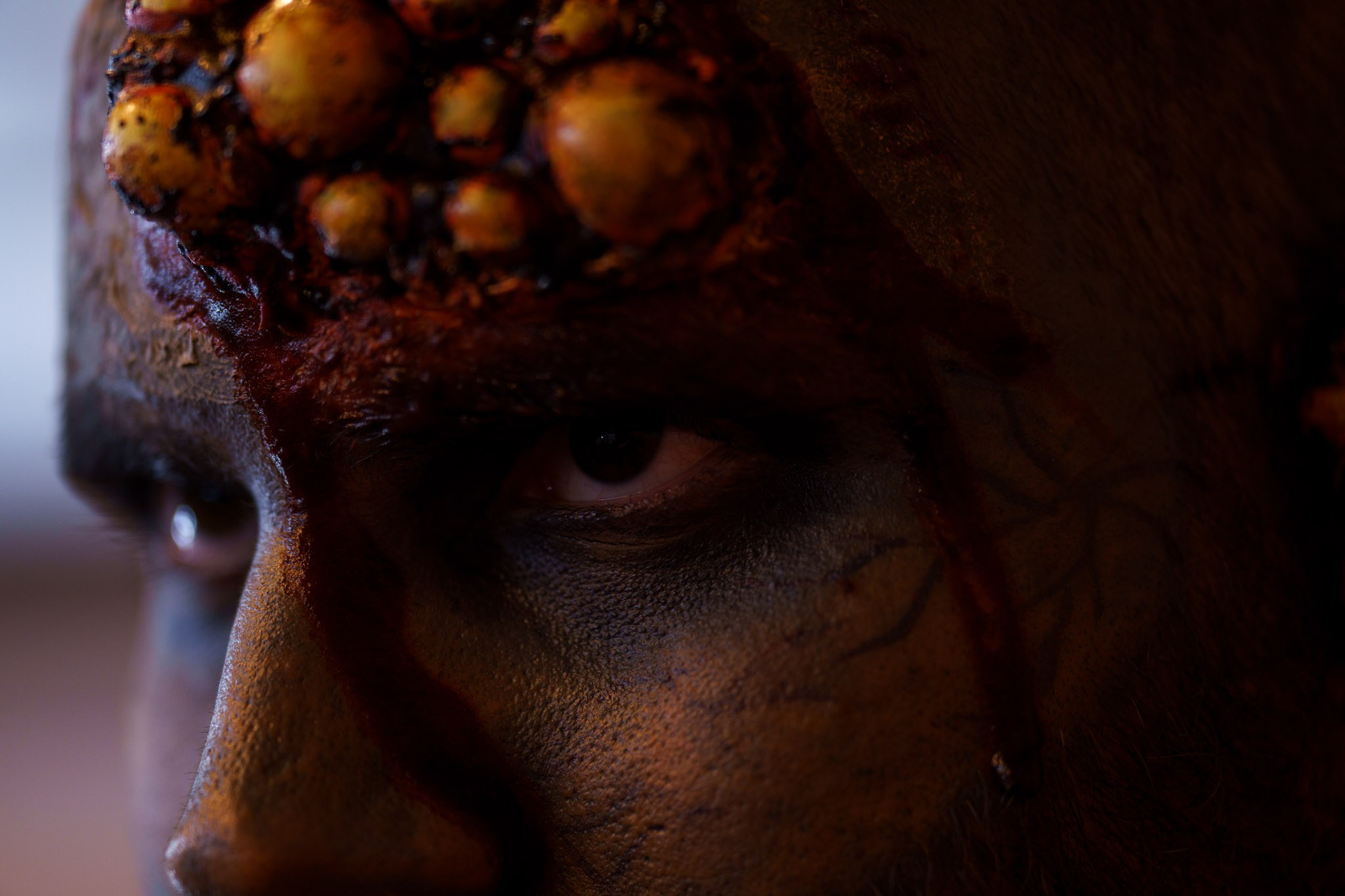 Call Of Duty | 2023 Dubai comercial. Zakhar Leshkov Photo