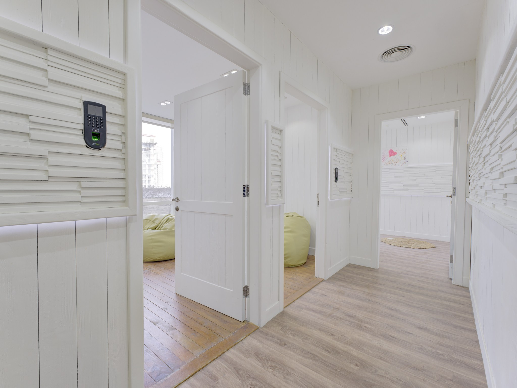 Sobha Sapphire Office. Zakhar Leshkov Photo