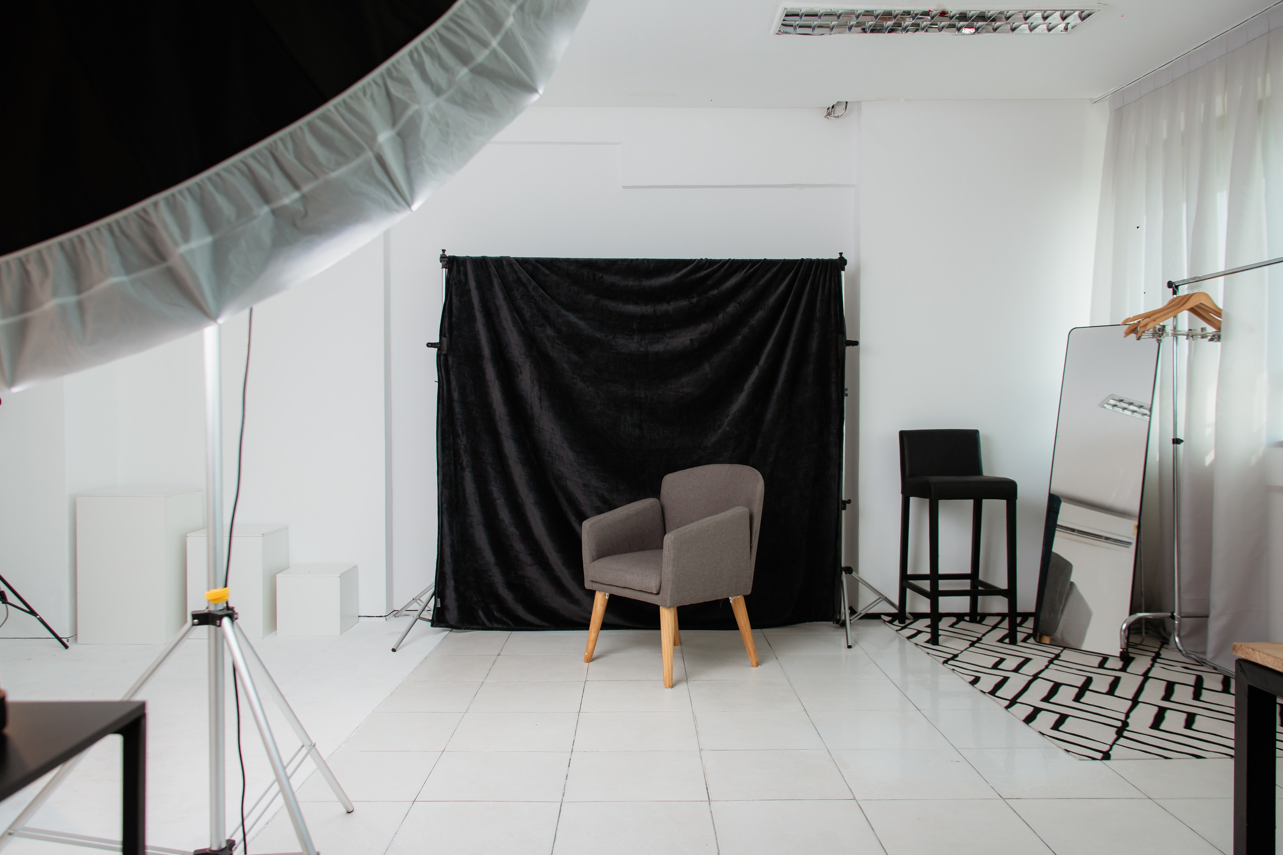 O Estúdio. Fotografia e vídeo corporativo em São Luís. Awake Foto e Filme