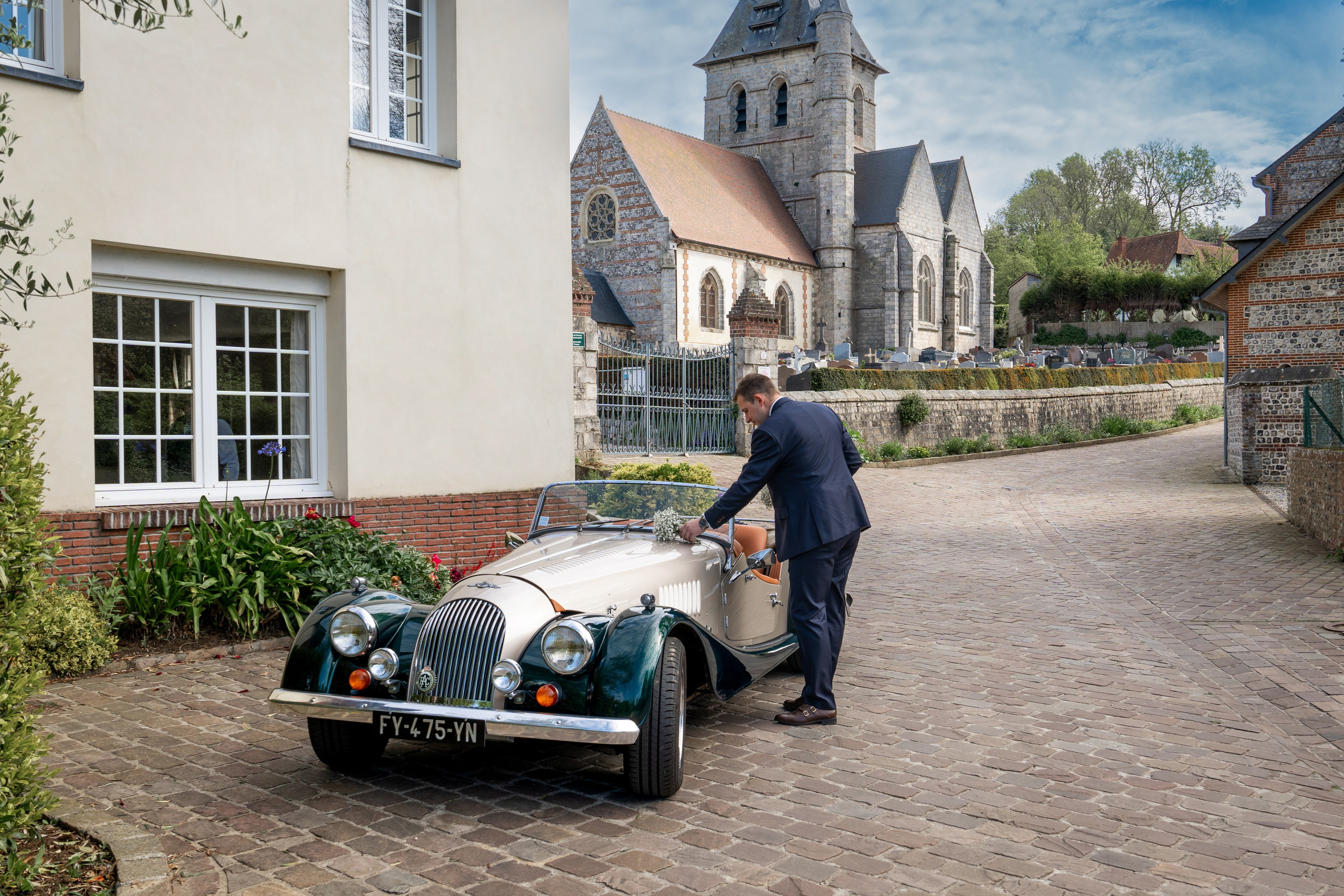 Mariage. Photographe de mariage, baptême, d’anniversaire, d’évènement à Versailles Gaudy Irina