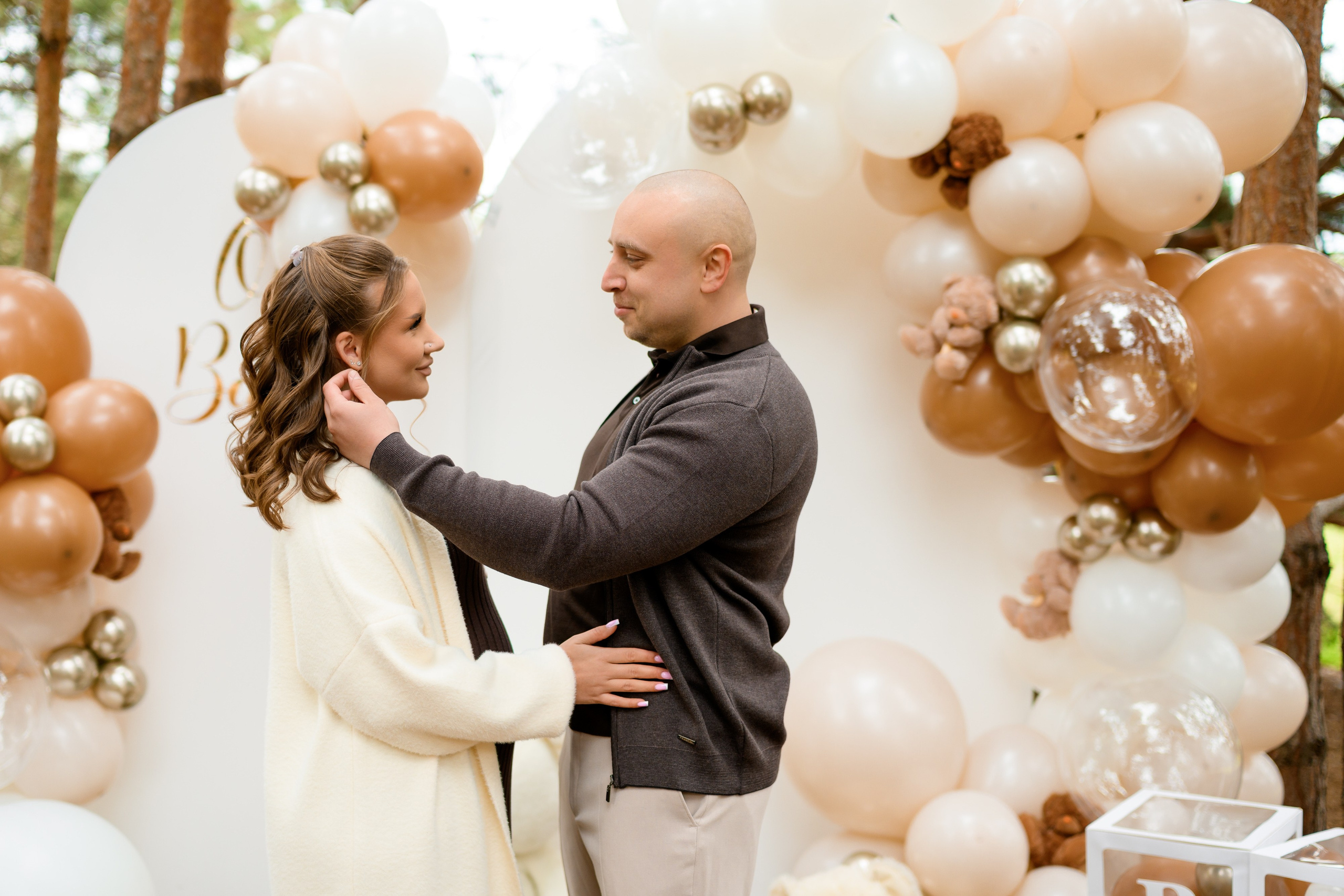 В очікуванні дива. Фотограф Київ