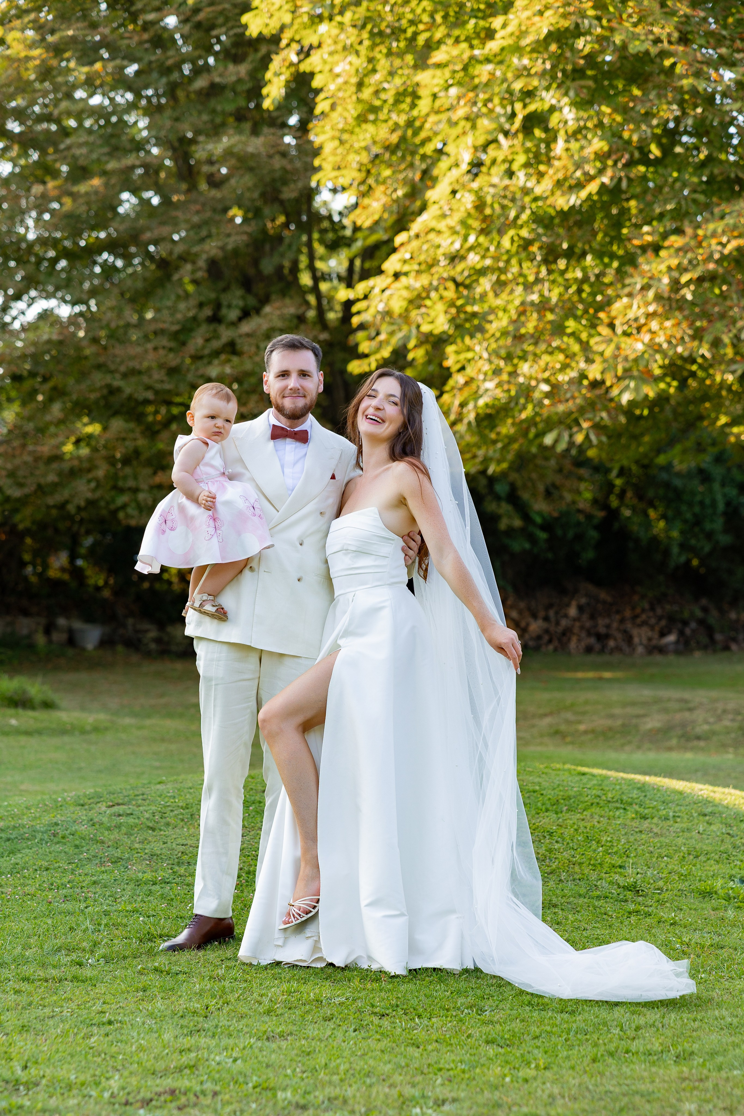 Cristina & Louis, La DÎME