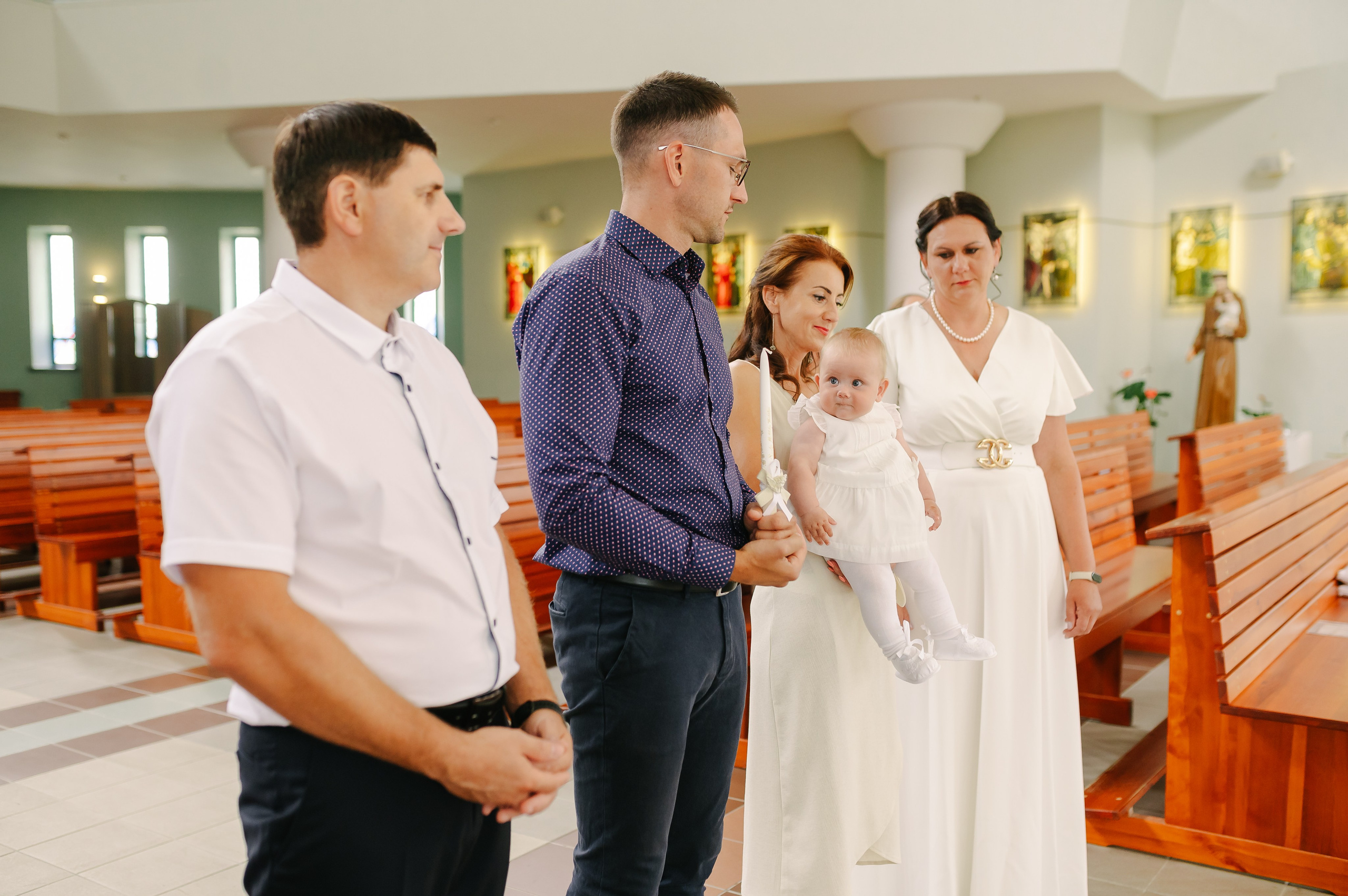 Saulės krikštas. Rokas Baranauskas fotografija