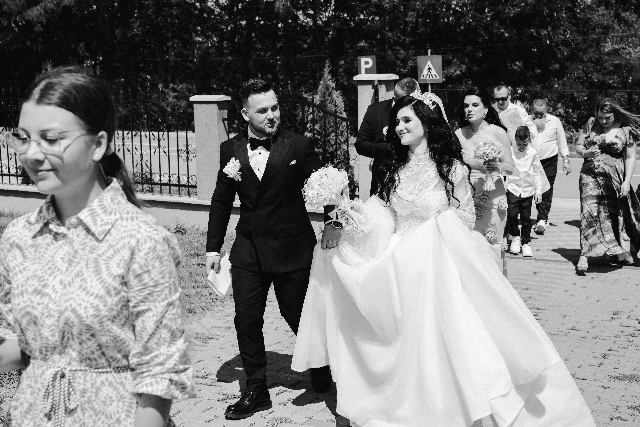 Ana & Laurentiu. Alin Lozovanu — Fotograf de Nuntă Iași