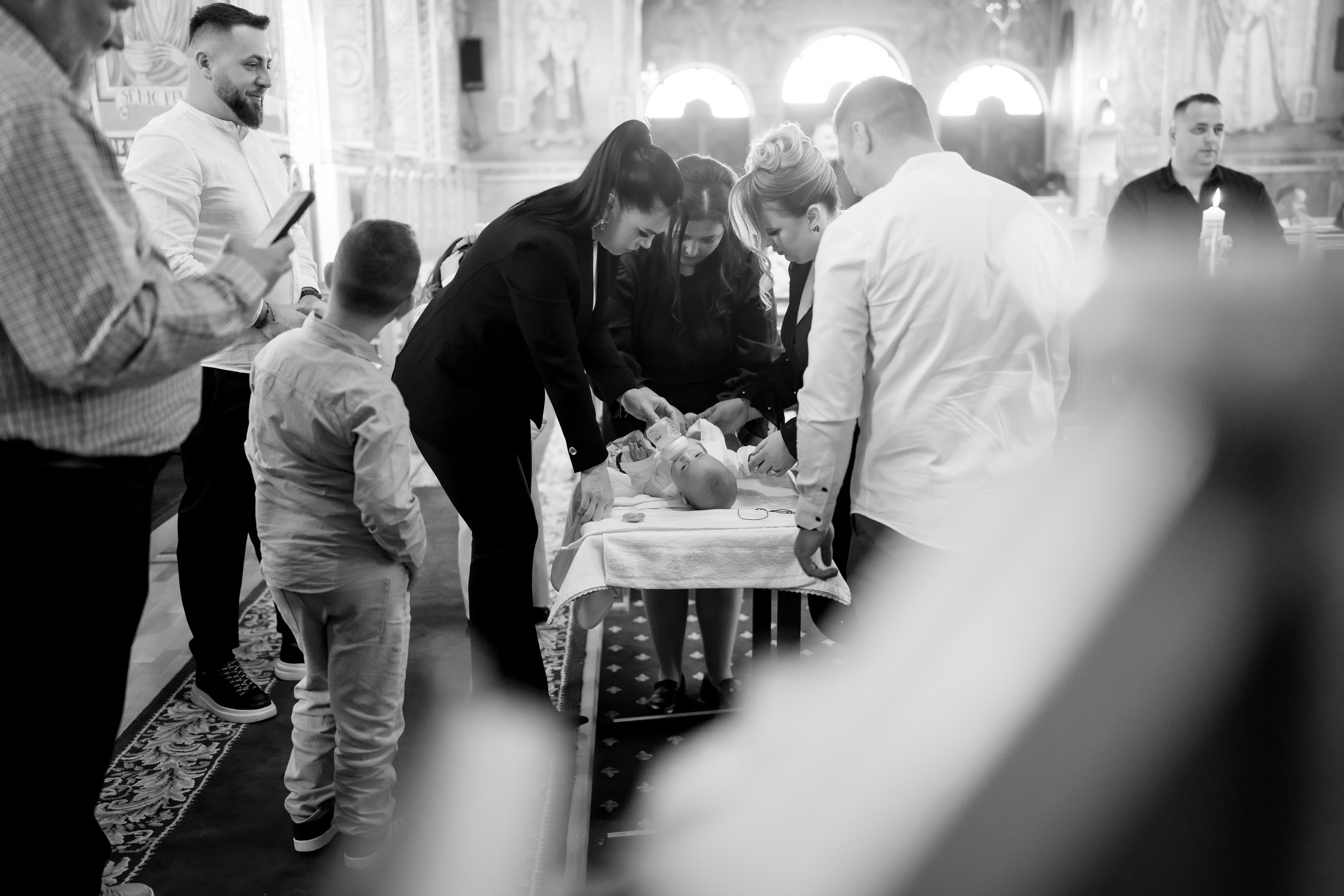 Marc Andrei. Mark Fazakas — Wedding Photographer