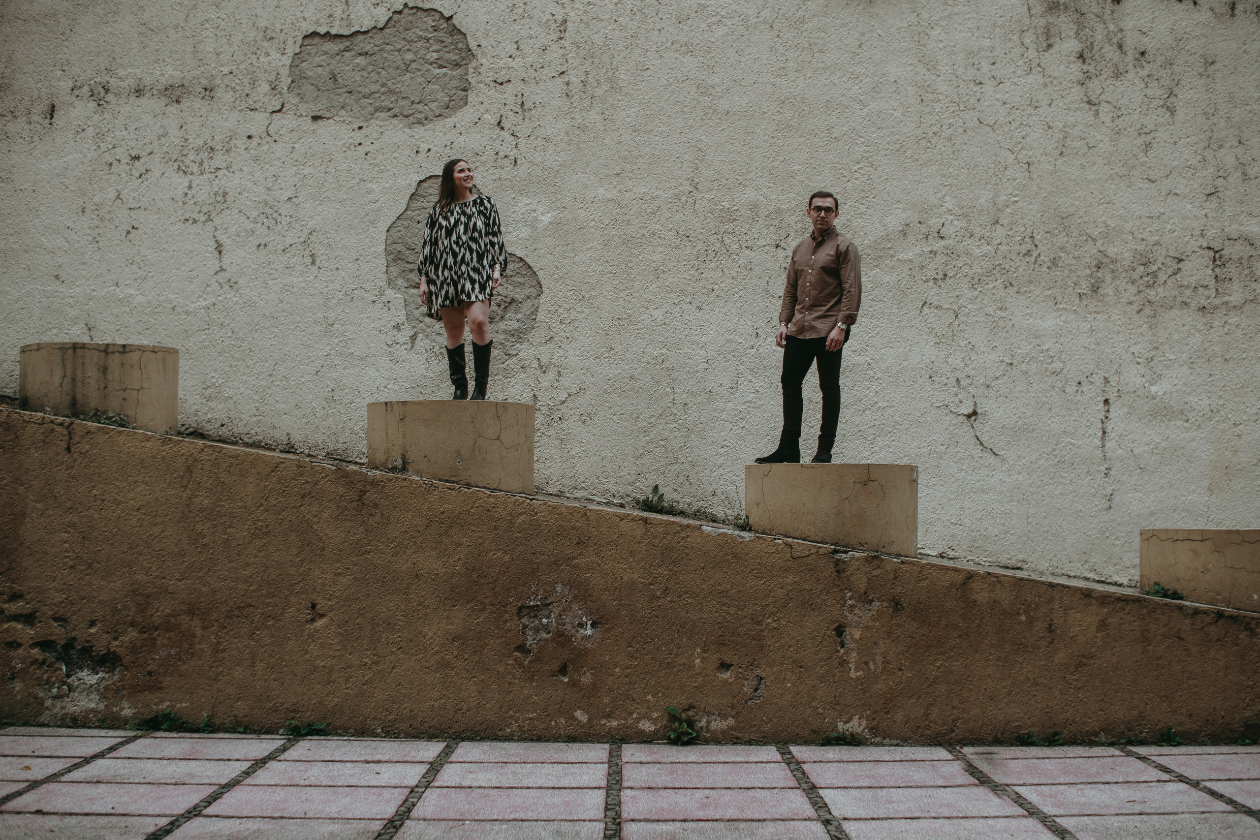 SAVE THE DATE / ENGAGEMENT. Wedding Photographer and Filmmaker in Guadalajara Mexico Abraham Linares