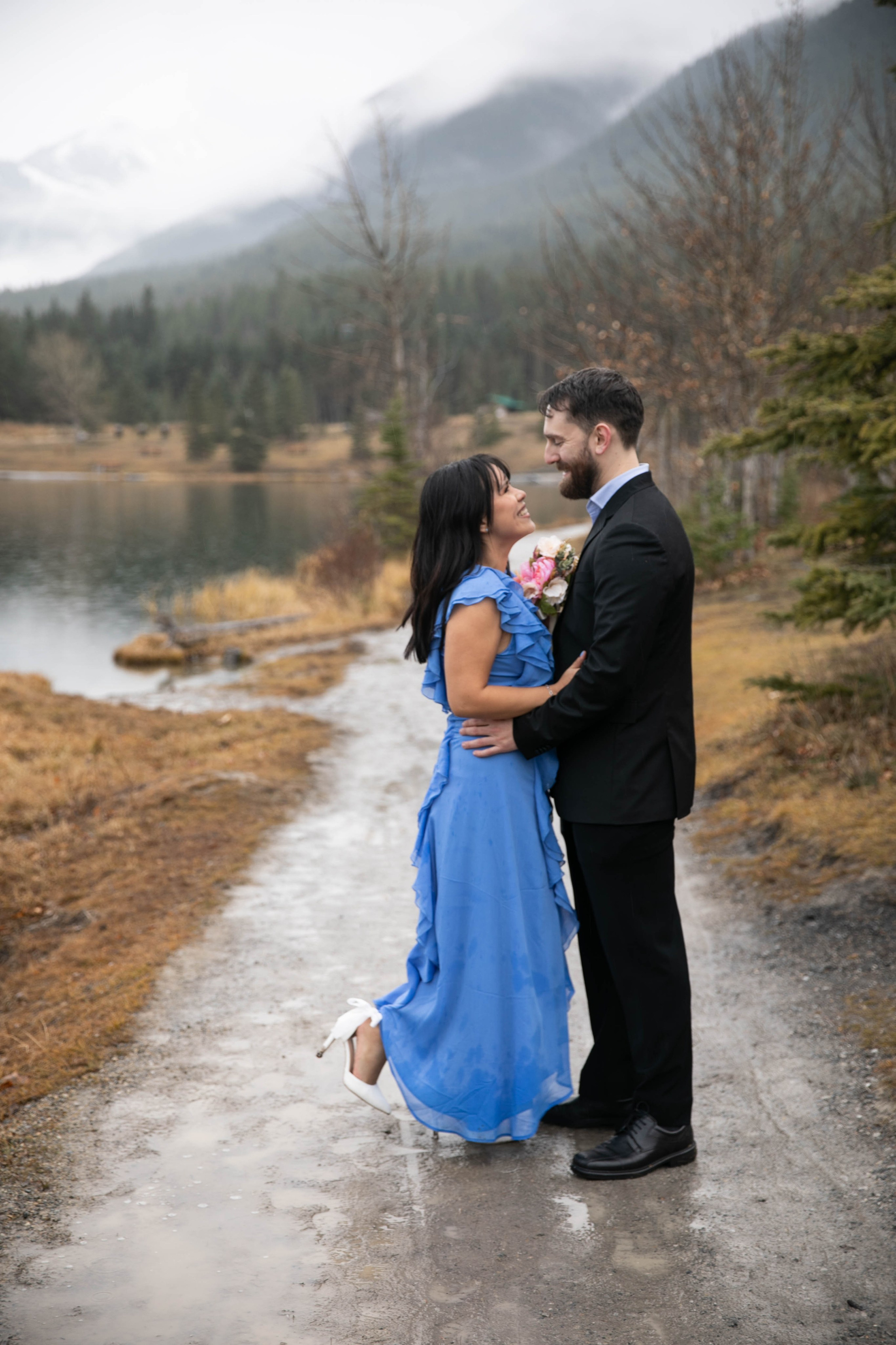 Tyler & Dharma Wedding. Ching Li Photography