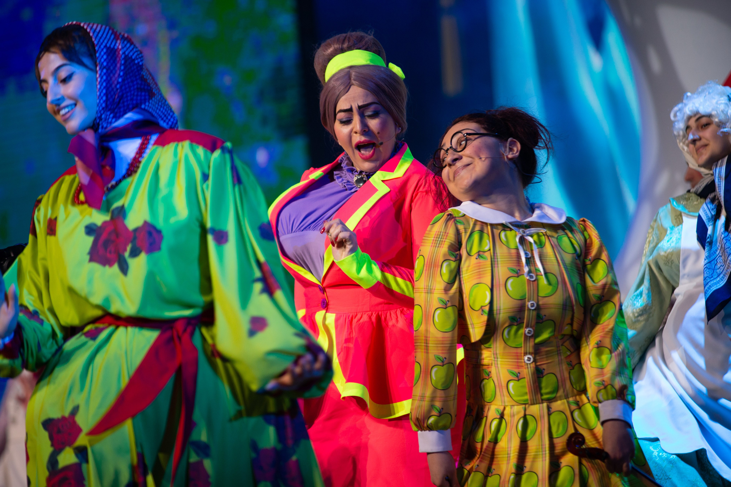 CIRTDAN SHOW. Wedding&Event photographer Ismail Rzayev in Baku