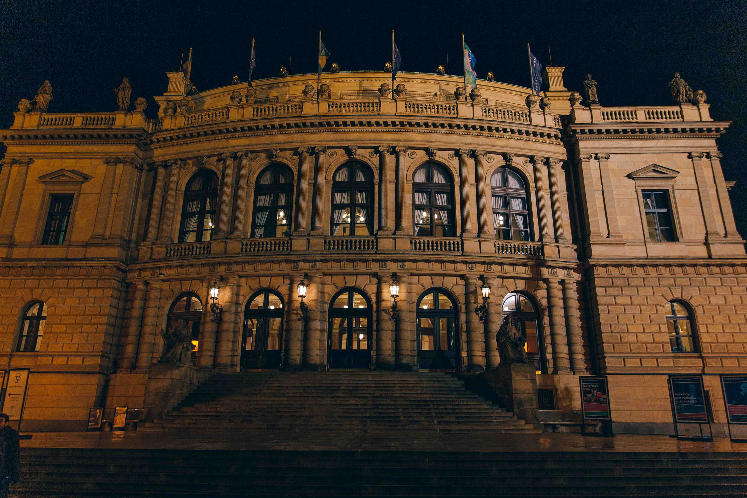 RUDOLFINUM (PRAGUE). Wedding&Event photographer Ismail Rzayev in Baku