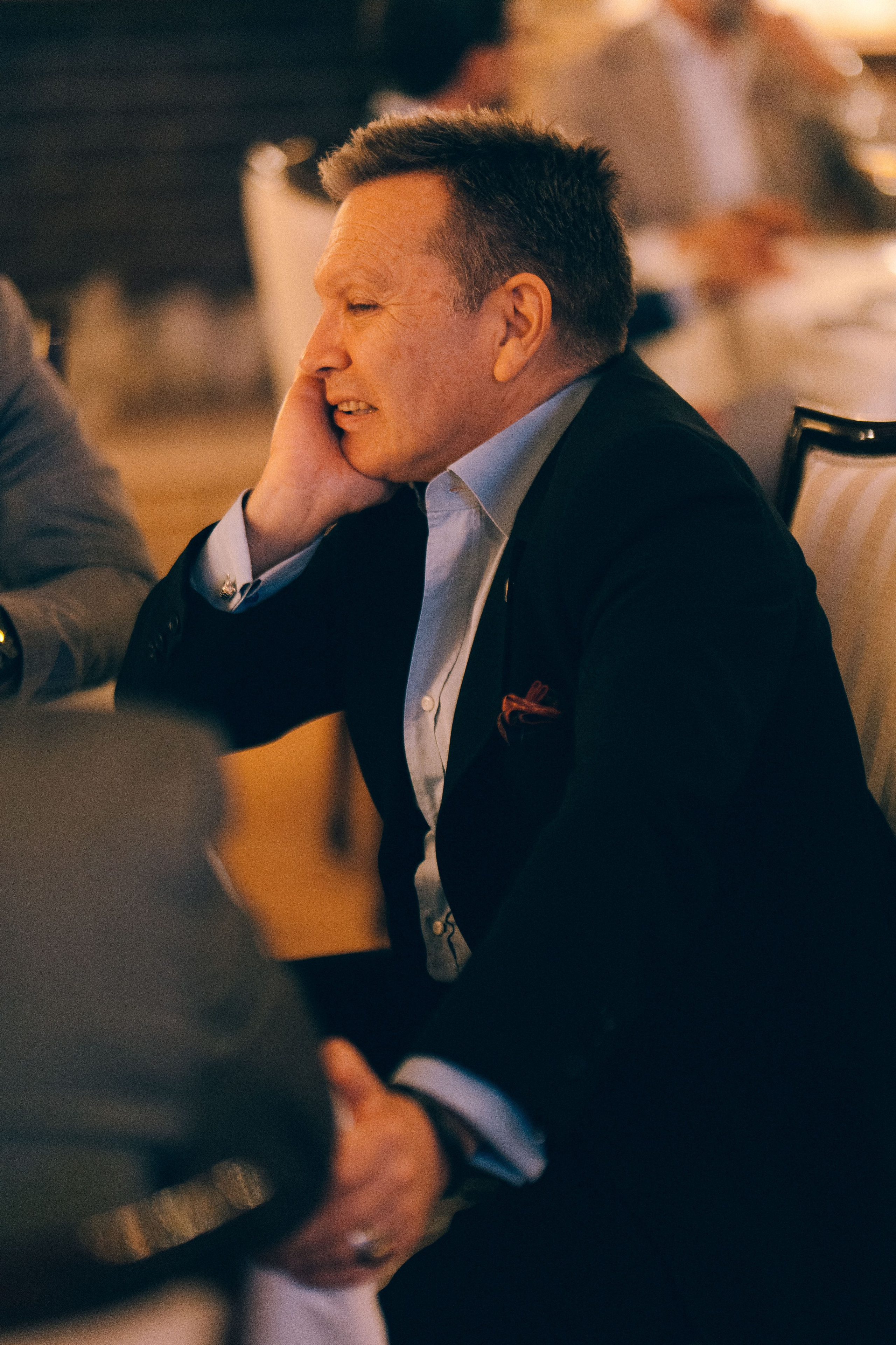 CIGAR CLUB. Wedding&Event photographer Ismail Rzayev in Baku