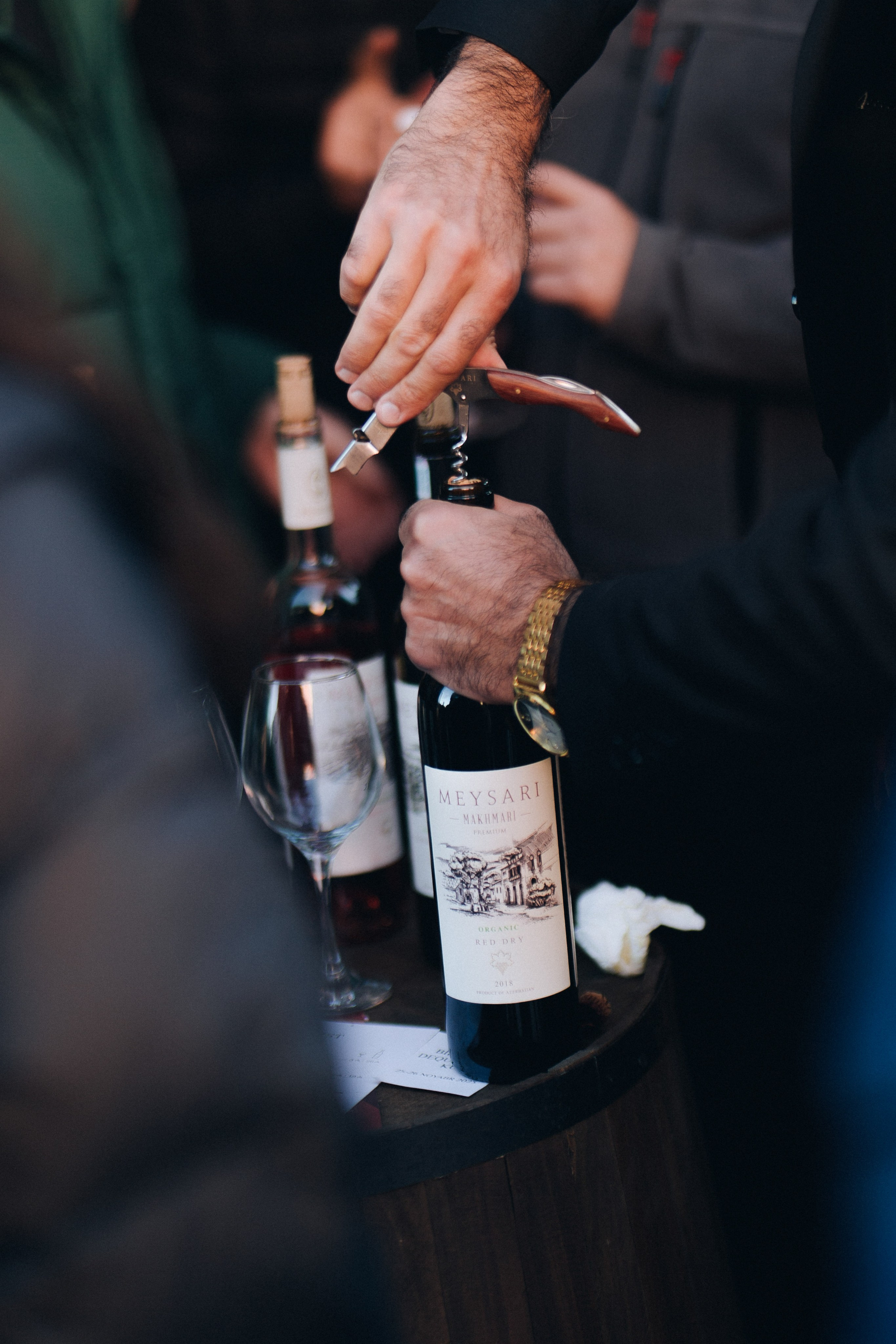 MEYSARI WINE FESTIVAL. Wedding&Event photographer Ismail Rzayev in Baku