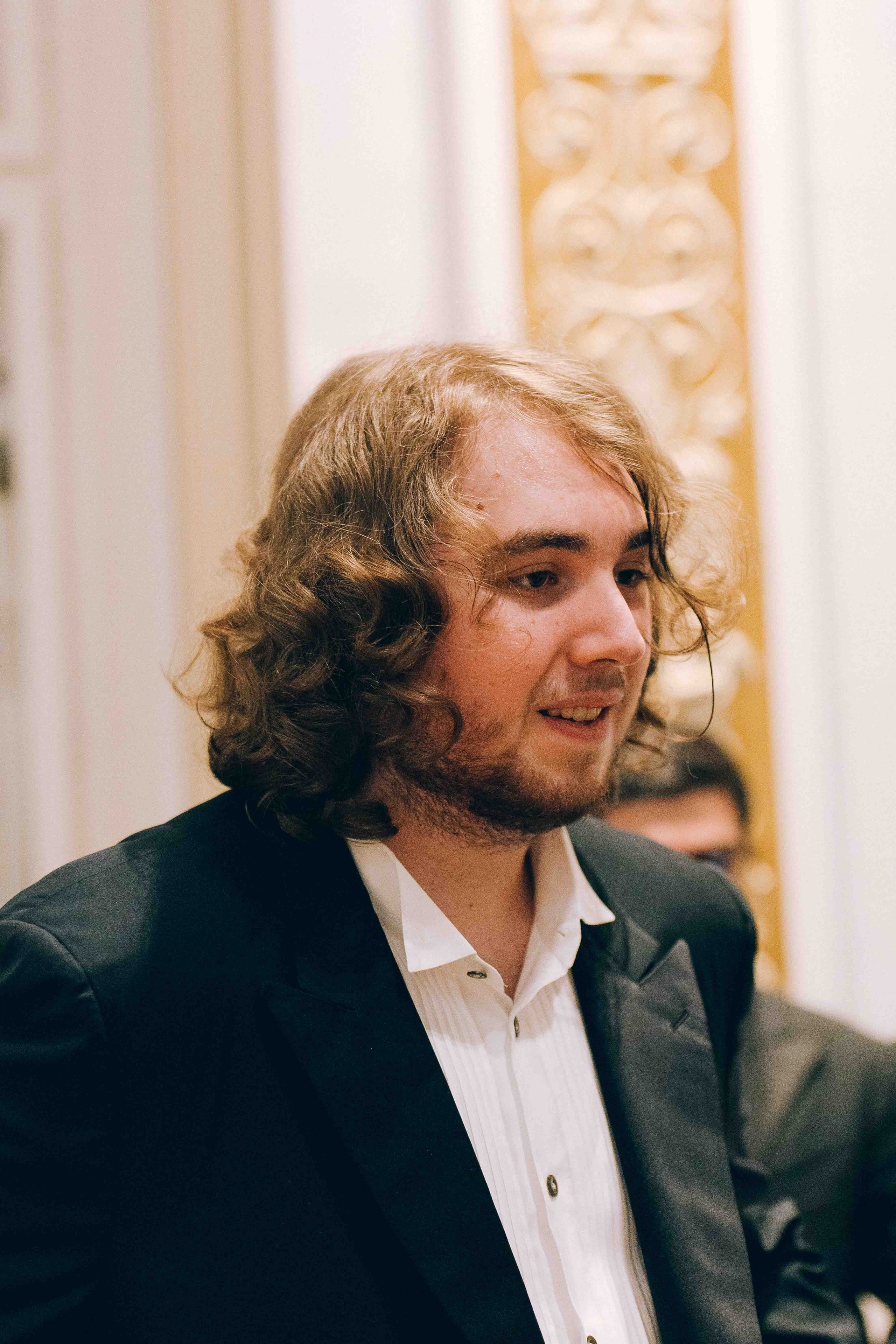 MUSIKVEREIN (VIENNA). Wedding&Event photographer Ismail Rzayev in Baku