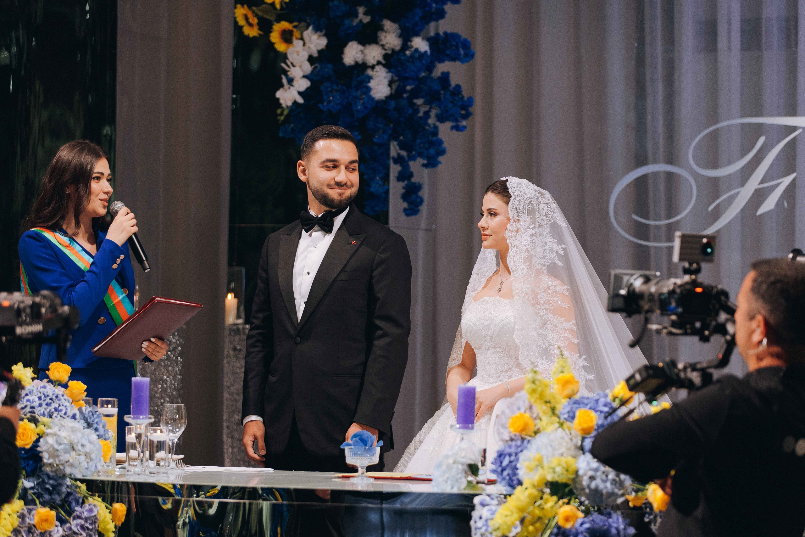 FARID&FARIDA. Wedding&Event photographer Ismail Rzayev in Baku