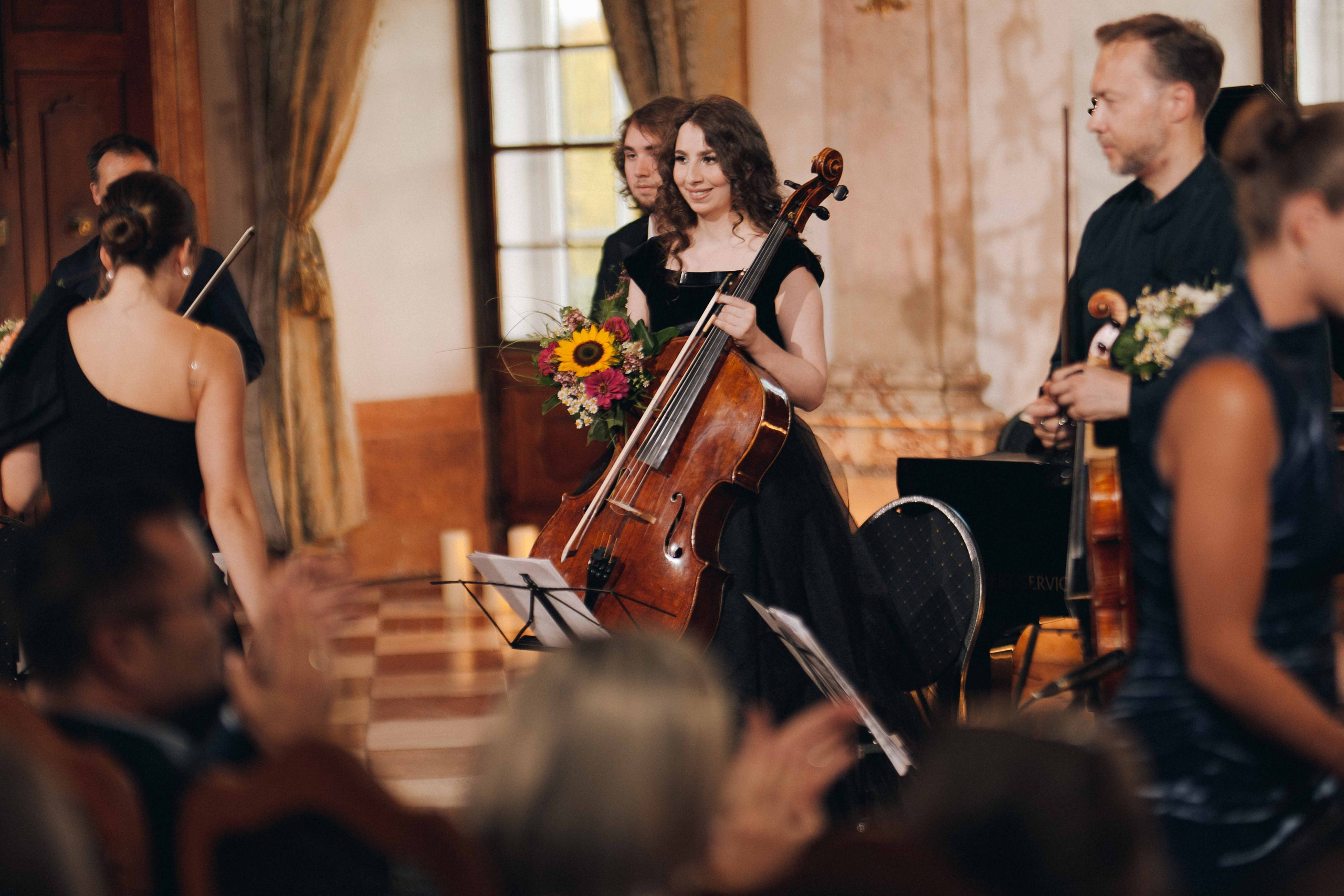 SCHLOSS LEOPOLDSKRON SALZBURG. Wedding&Event photographer Ismail Rzayev in Baku