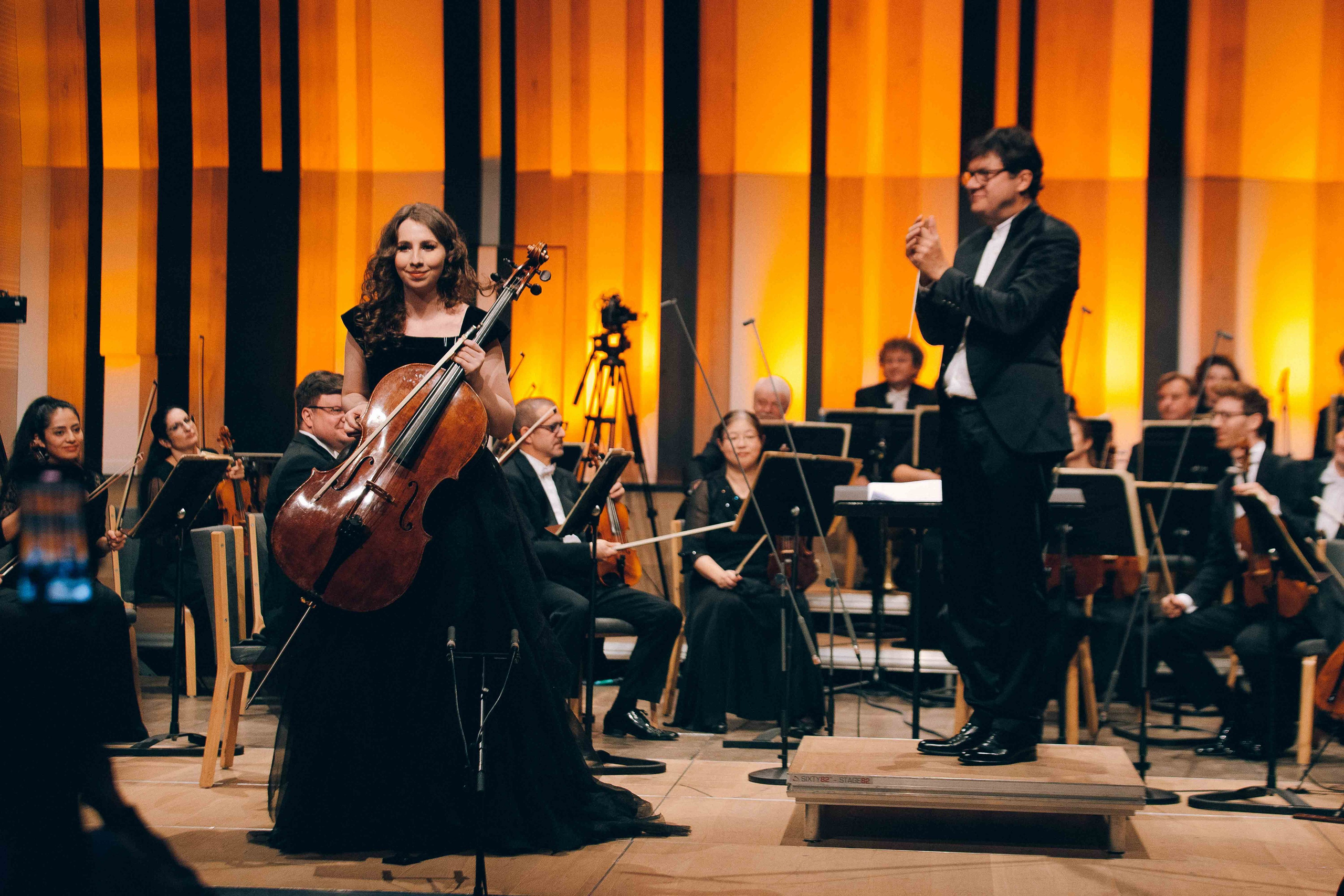 BUDAPEST MUSIC CENTER. Wedding&Event photographer Ismail Rzayev in Baku