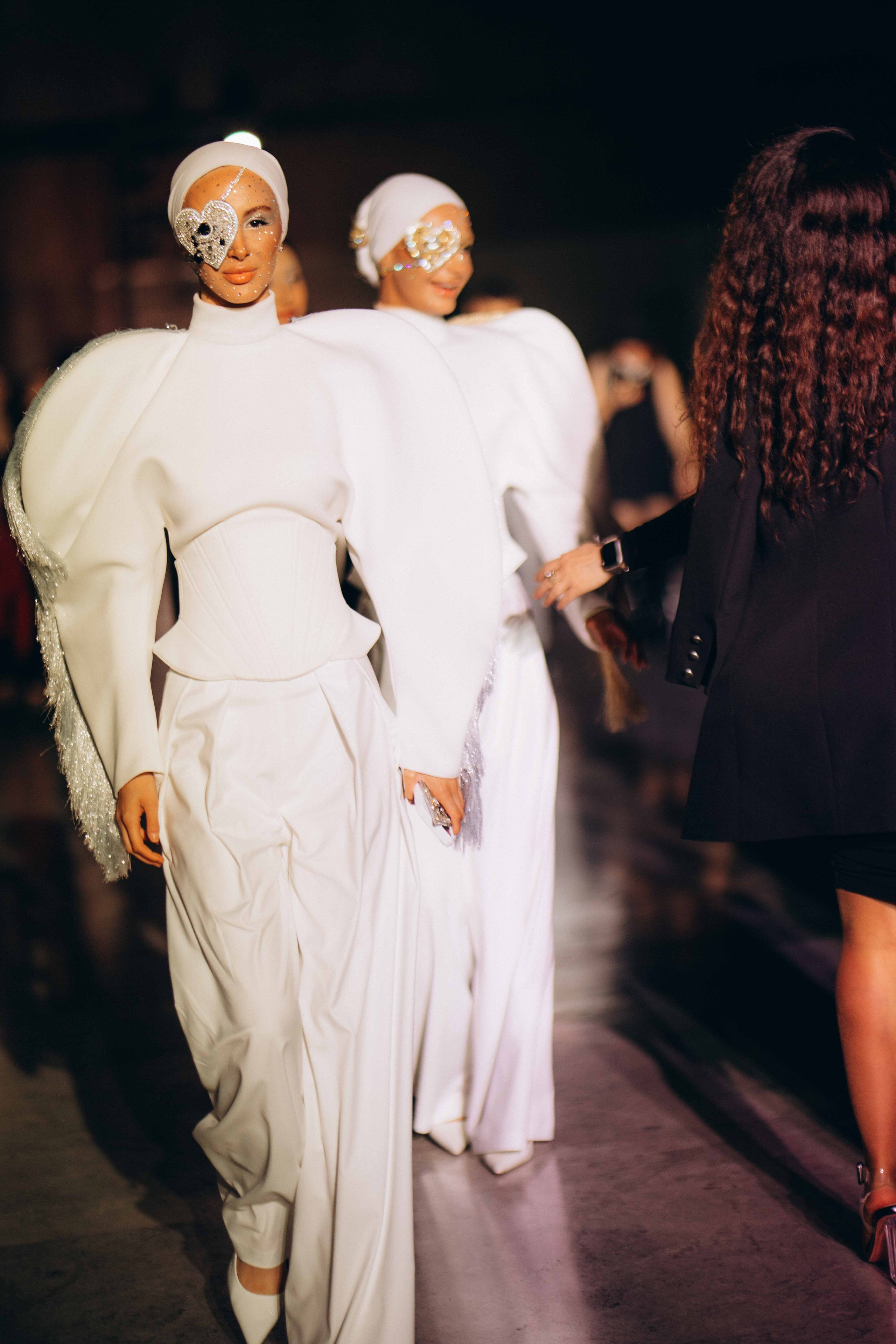 BAKU FASHION WEEK DAY. Wedding&Event photographer Ismail Rzayev in Baku