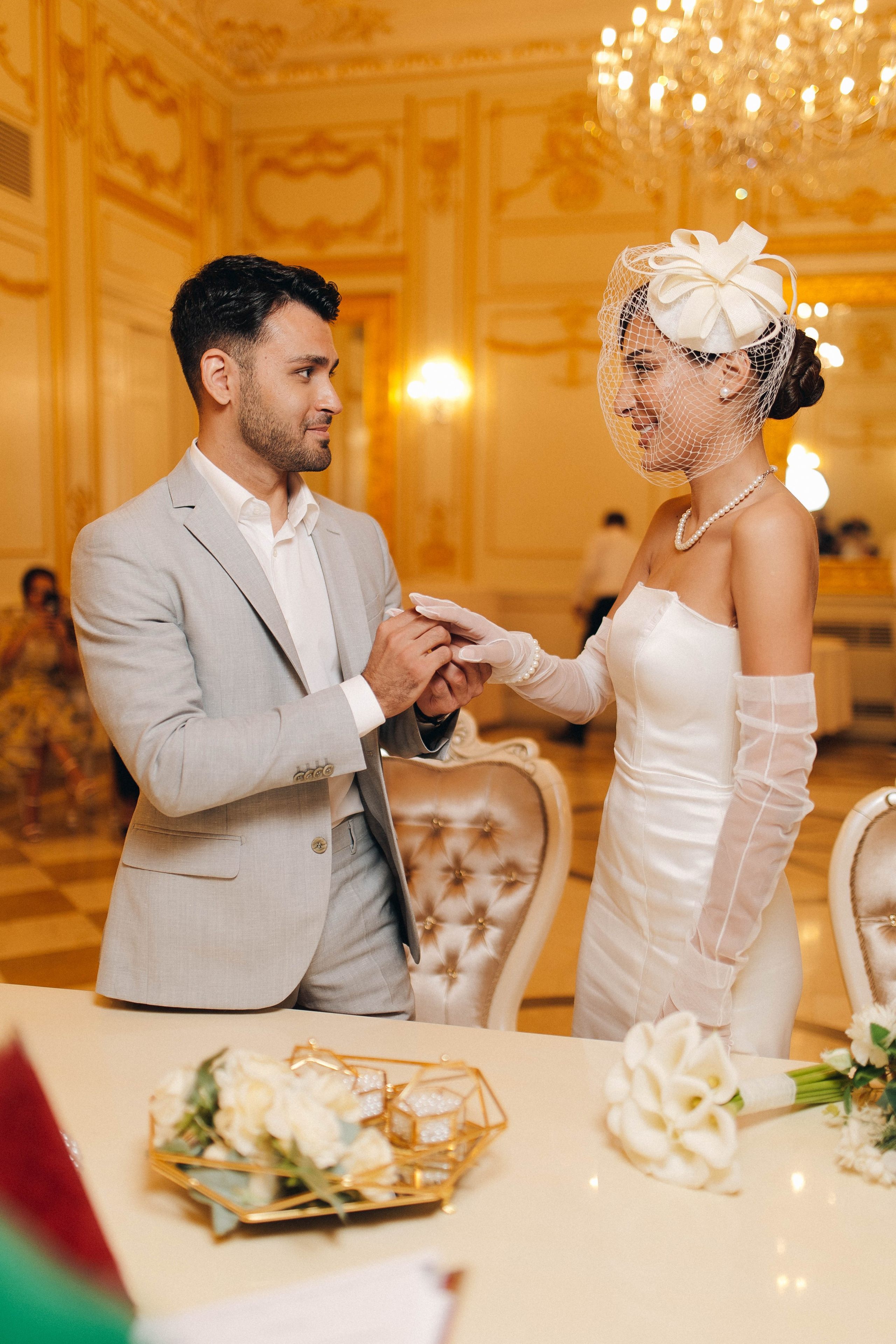 KAMAL&RAFIGA. Wedding&Event photographer Ismail Rzayev in Baku