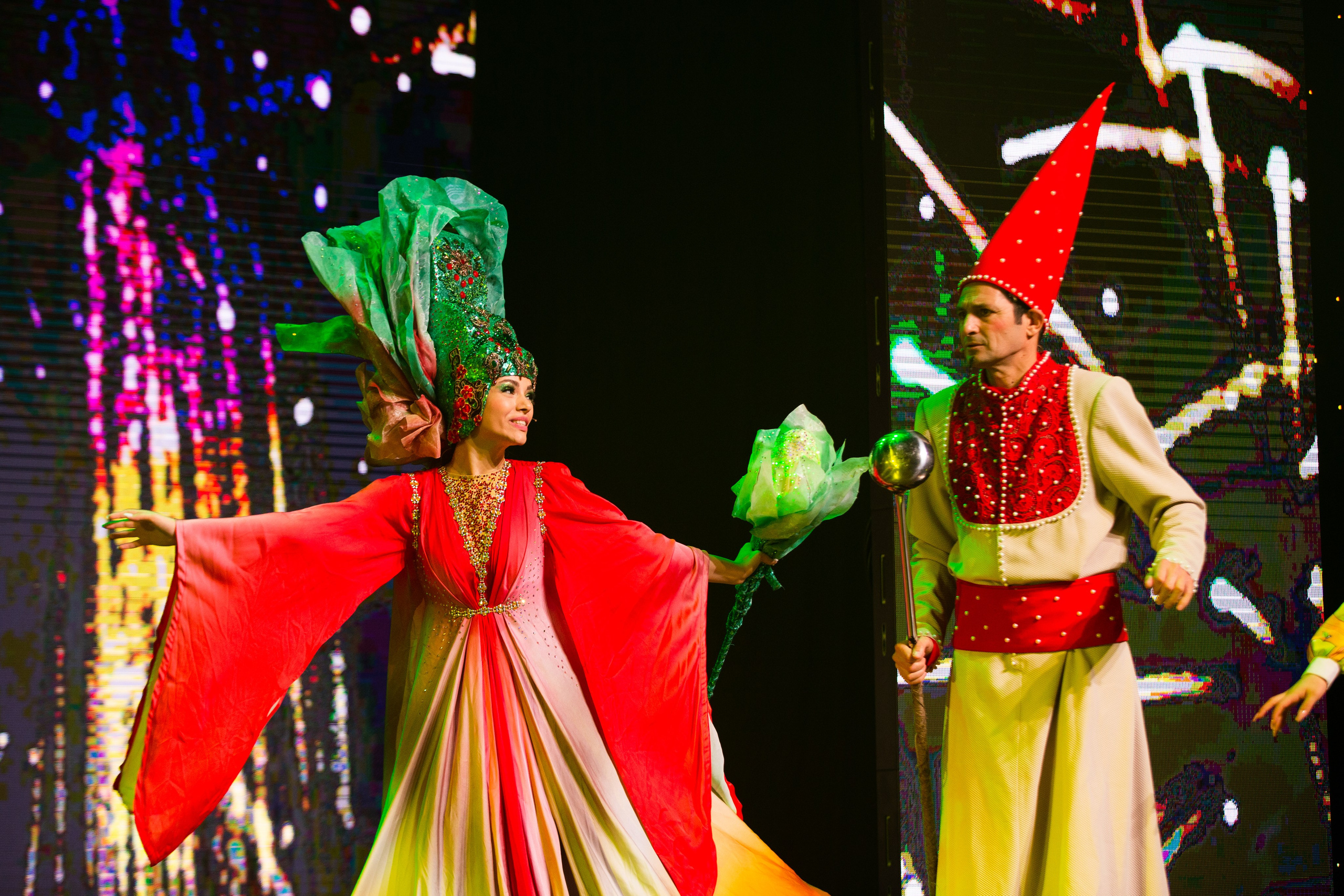 CIRTDAN SHOW. Wedding&Event photographer Ismail Rzayev in Baku