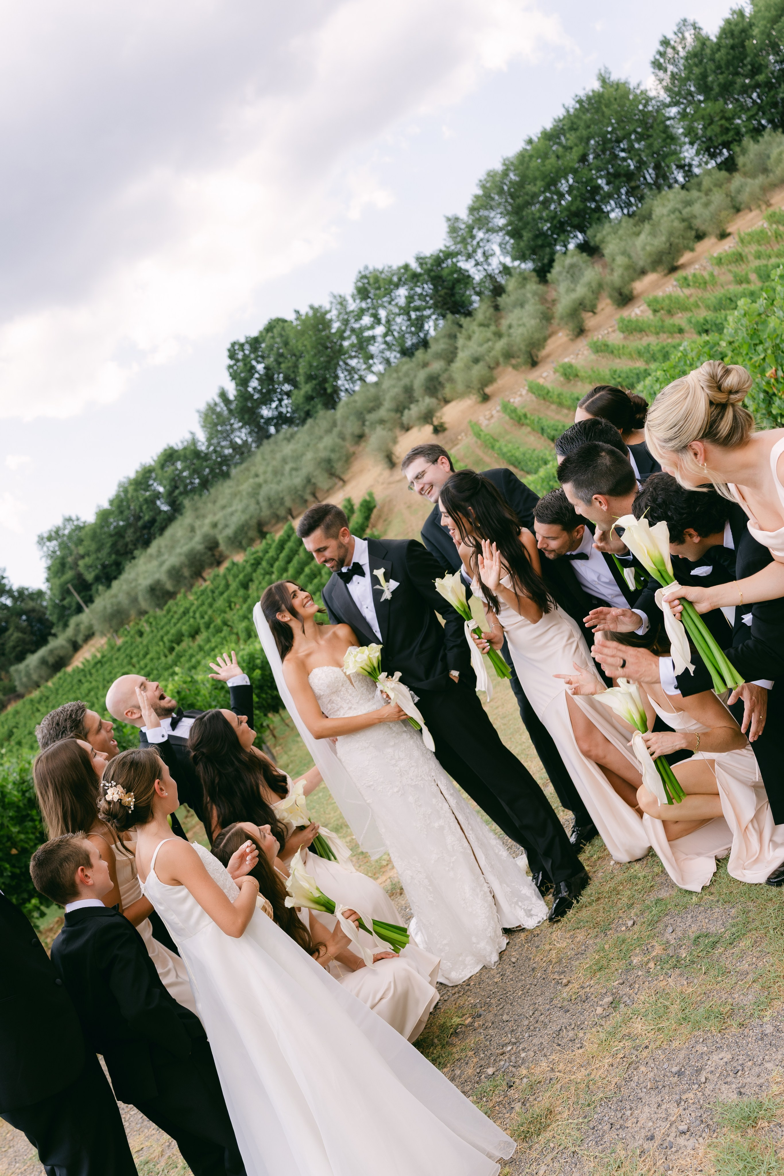 Delilah and Paul. Sara Luca | Digital+Film wedding Photographer | Italy and Europe