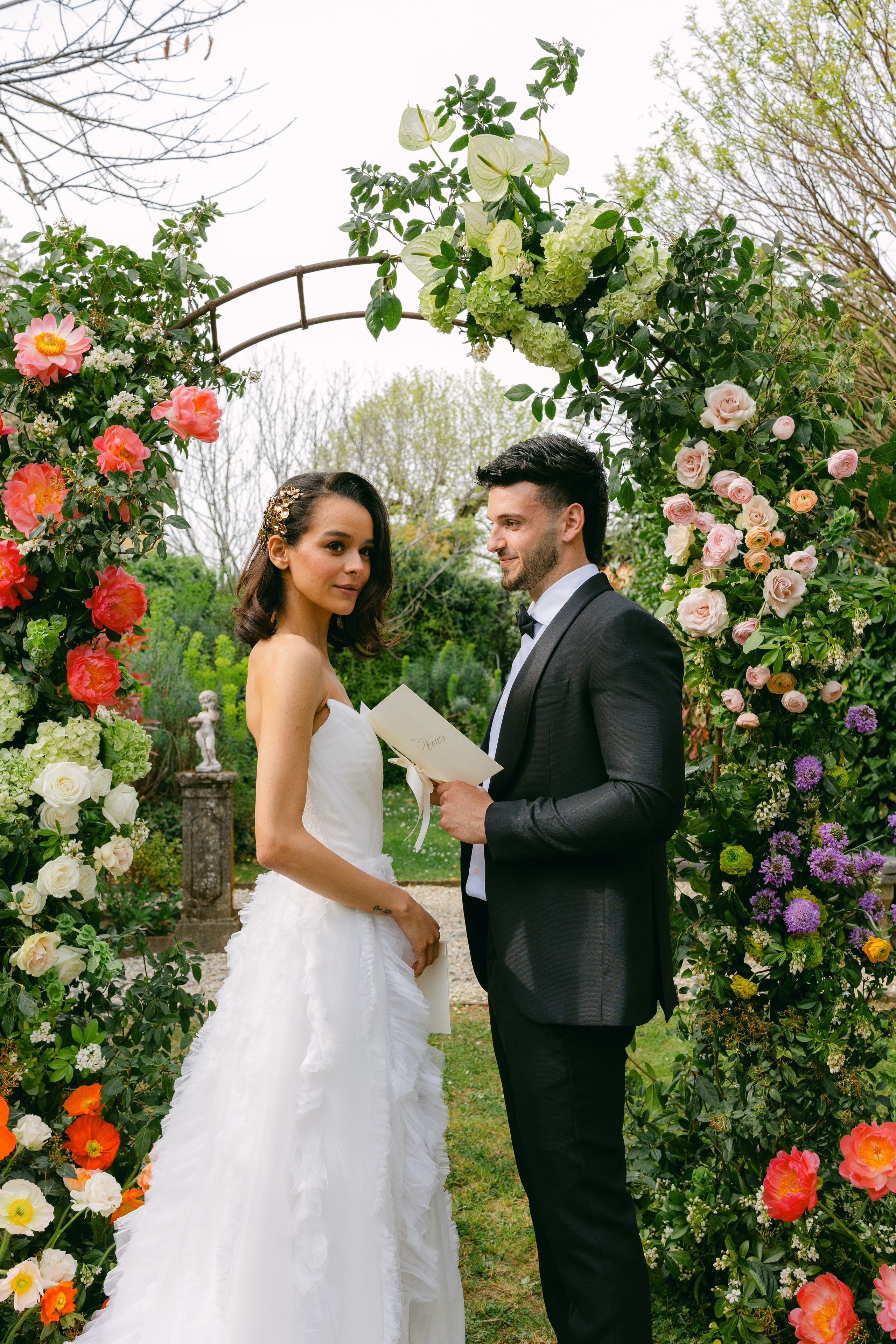 Sara Luca Wedding Photographer in Italy and Europe