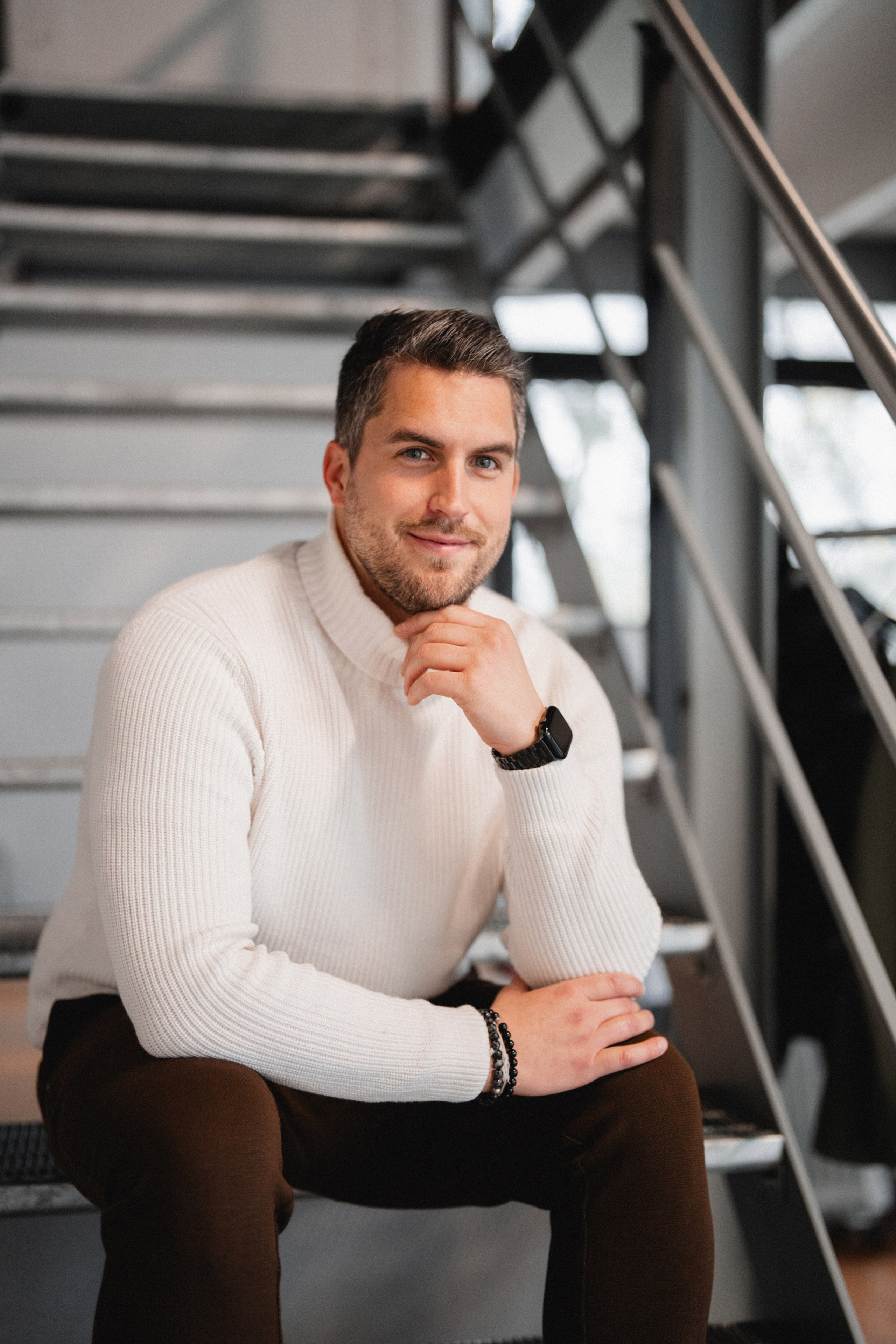 Arbeitsschutz Paluch GmbH. Hochzeitsfotografin Bochum | Halyna Reiche Fotografie NRW