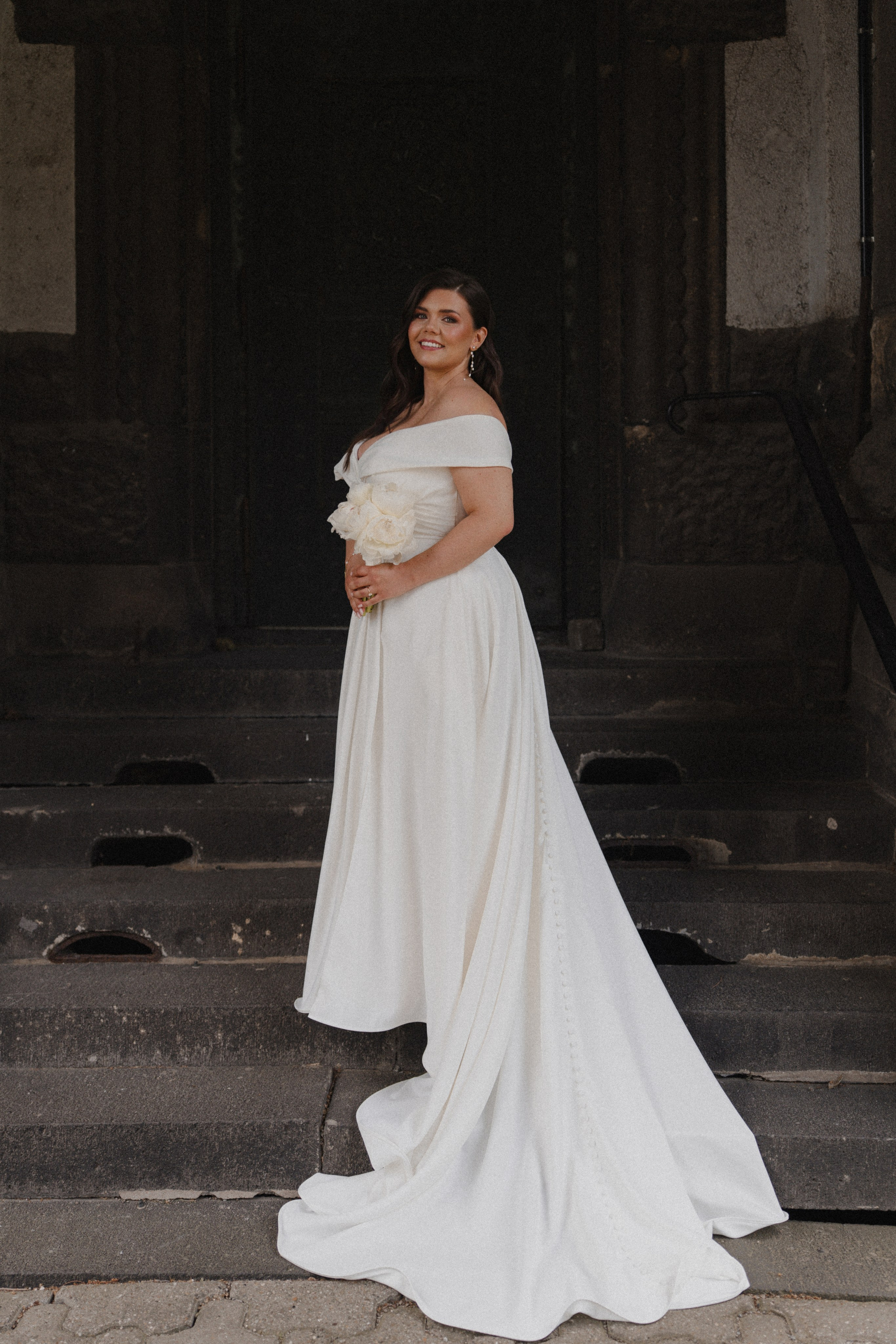 Jessica & Felix I Gesellschaft Harmonie Bochum. Hochzeitsfotografin Bochum | Halyna Reiche Fotografie NRW