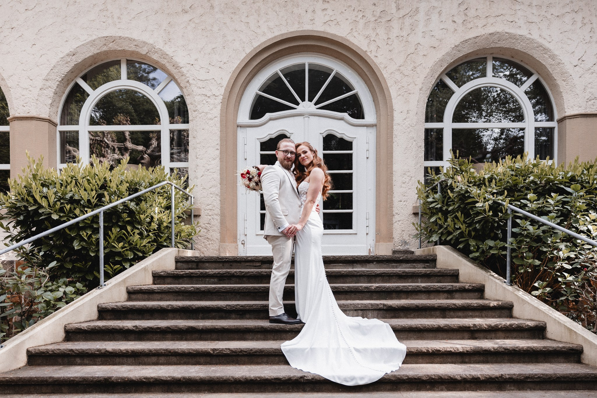 PEGGY & DENNIS | FLETCHER WALDHOTEL NORDRHEIN-WESTFALEN. Photographer in Bochum Dolia Halyna