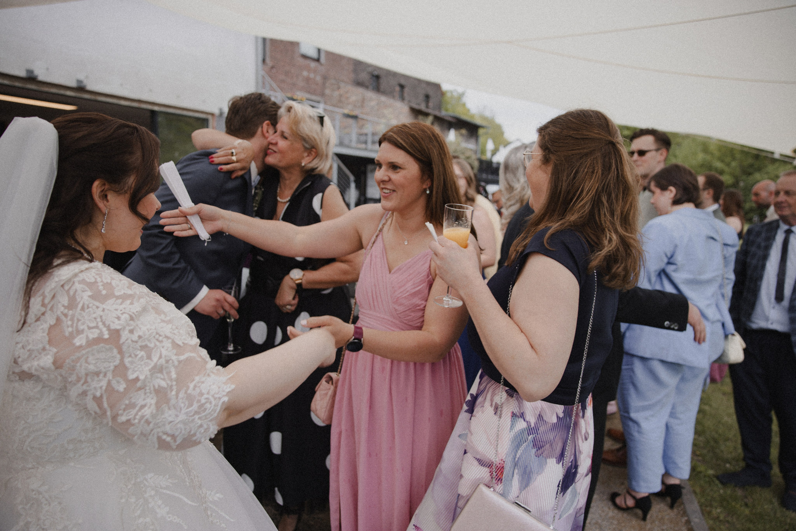 Michaela & Christian I Eventlocation Hilleringmann. Hochzeitsfotografin Bochum | Halyna Reiche Fotografie NRW