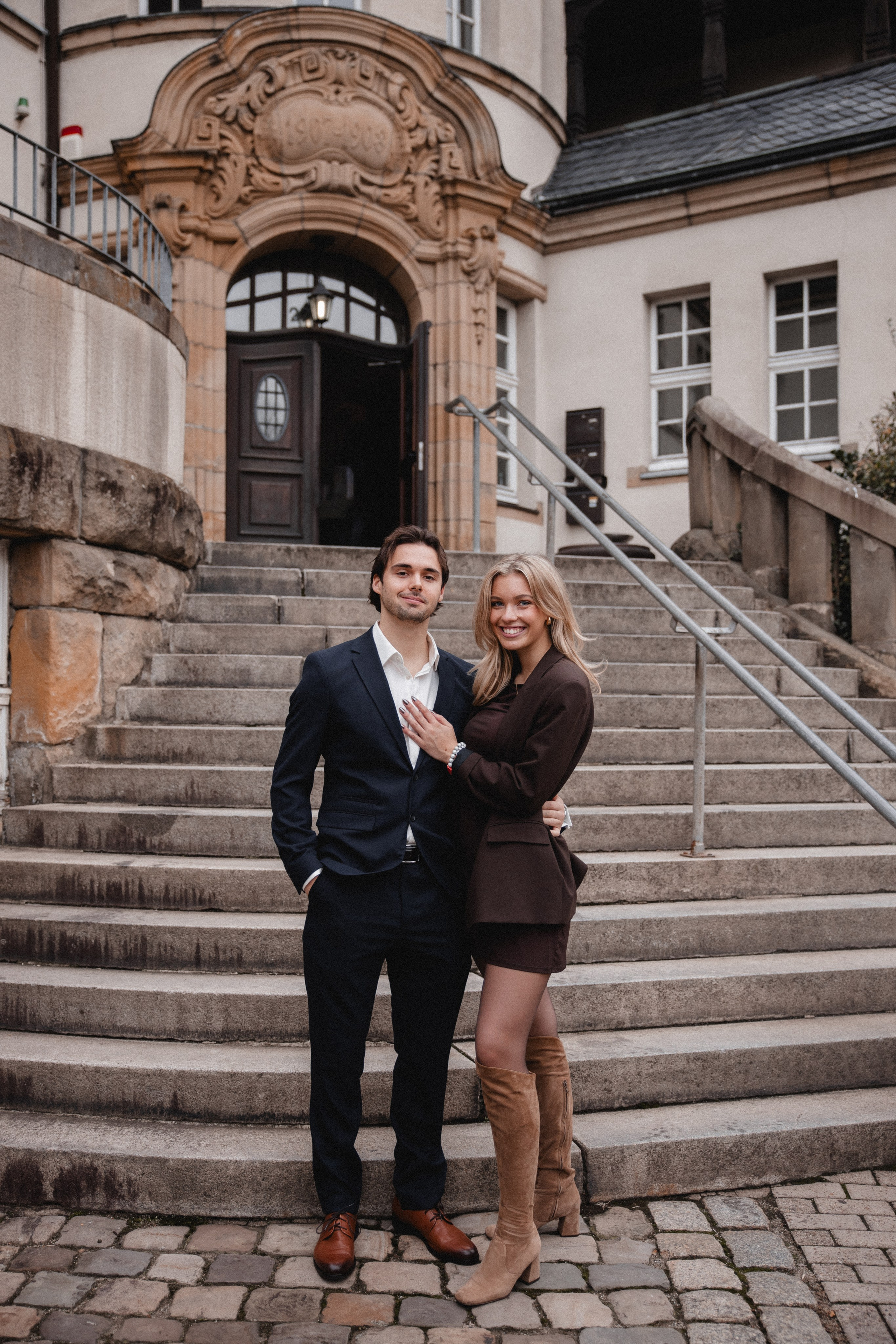 Louisa & Niklas | Schlosshotel Hugenpoet. Photographer in Bochum Dolia Halyna