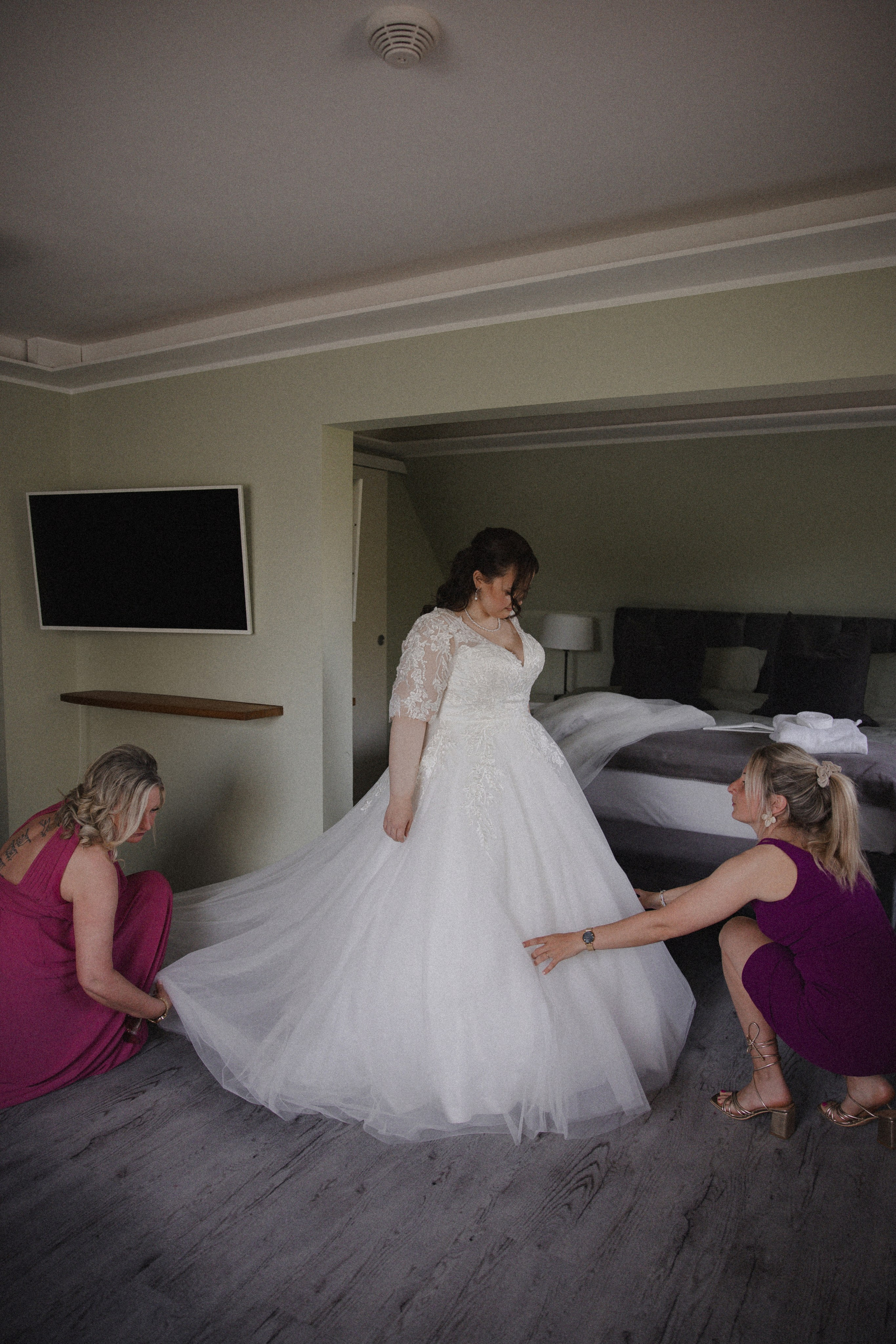 Michaela & Christian I Eventlocation Hilleringmann. Hochzeitsfotografin Bochum | Halyna Reiche Fotografie NRW
