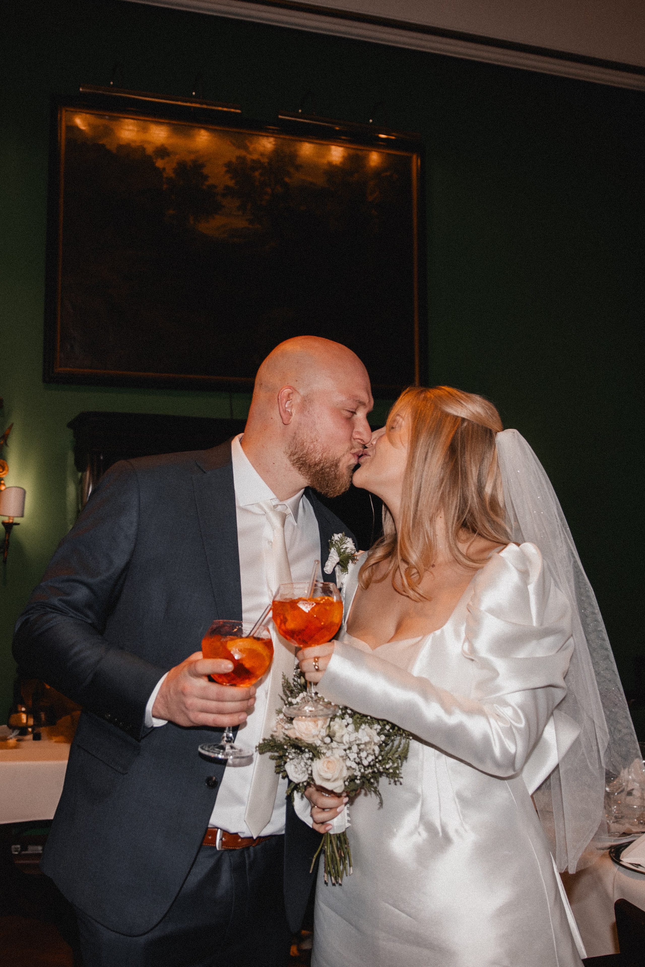 Louisa & Niklas | Schlosshotel Hugenpoet. Photographer in Bochum Dolia Halyna