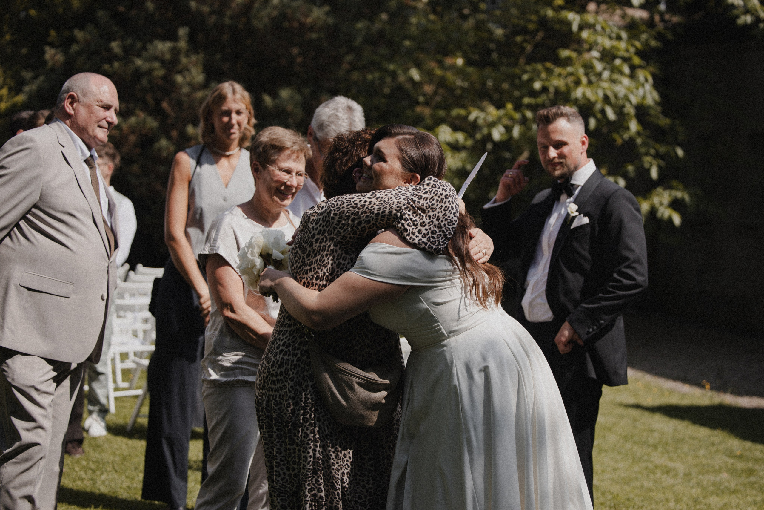 Jessica & Felix I Gesellschaft Harmonie Bochum. Hochzeitsfotografin Bochum | Halyna Reiche Fotografie NRW