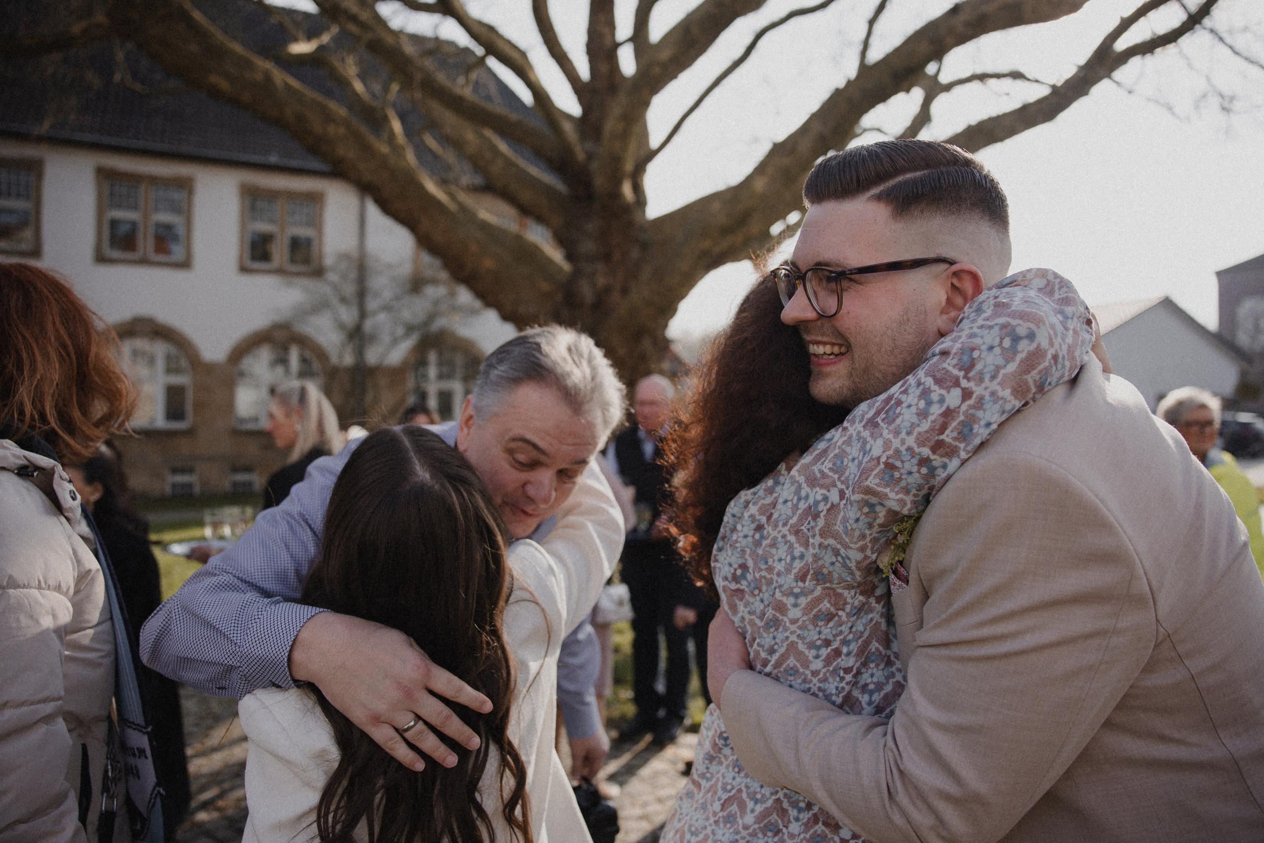 Morena & Niklas I Haus Hohenstein. Hochzeitsfotografin Bochum | Halyna Reiche Fotografie NRW